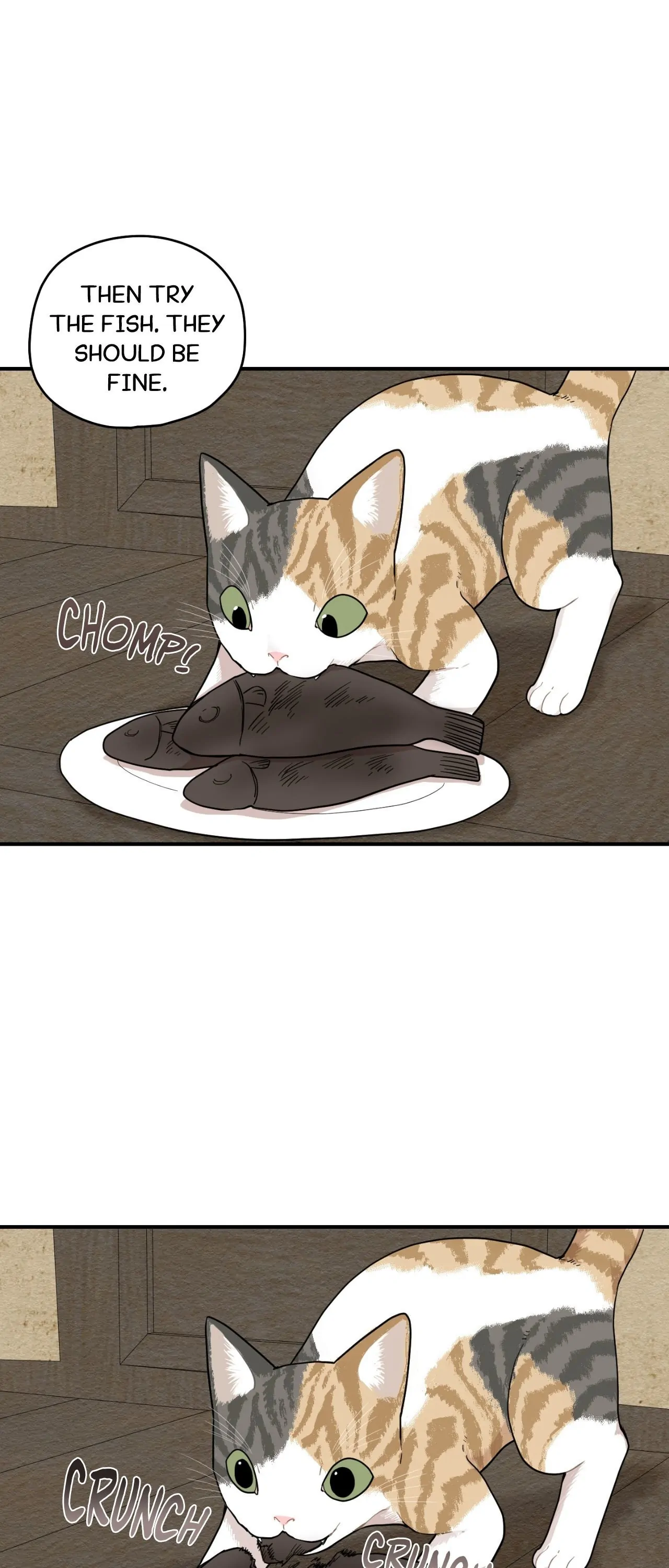 Golden Bells and Dragon Scales [Official] - Chapter 57 manhwa