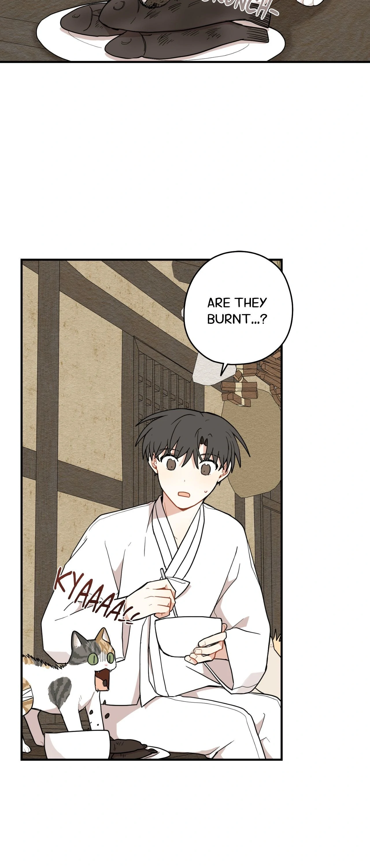 Golden Bells and Dragon Scales [Official] - Chapter 57 manhwa