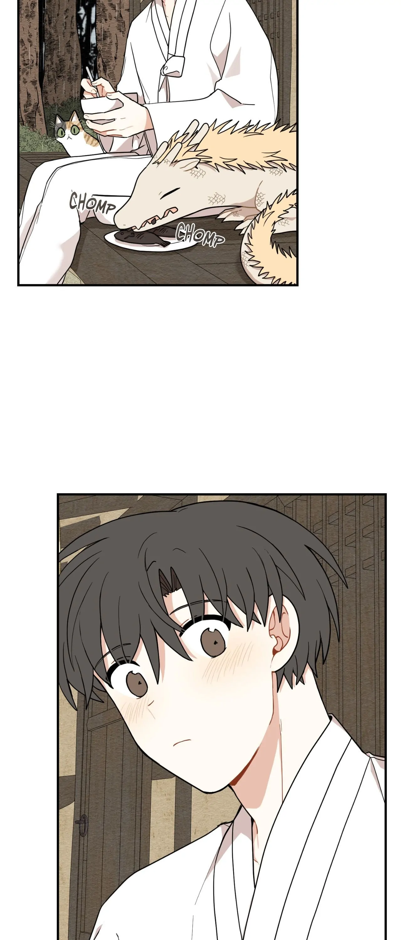 Golden Bells and Dragon Scales [Official] - Chapter 57 manhwa