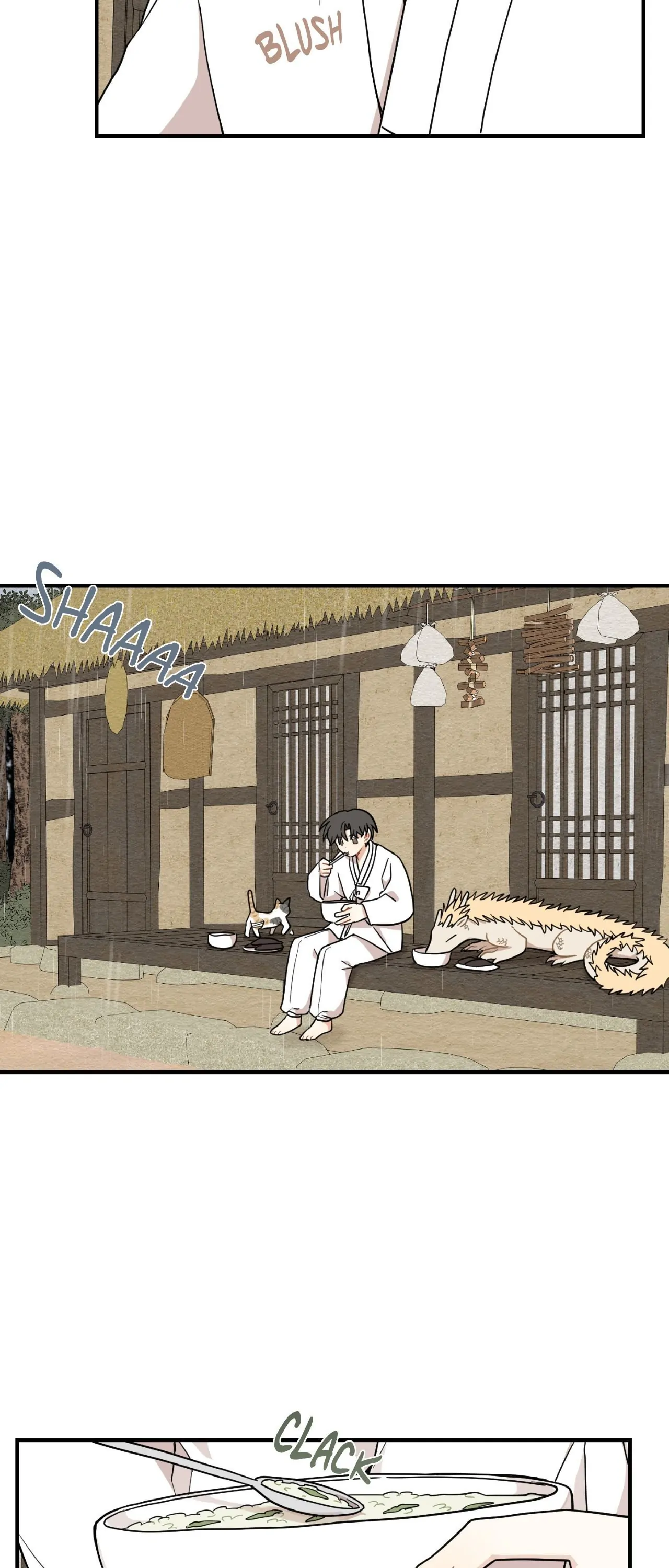 Golden Bells and Dragon Scales [Official] - Chapter 57 manhwa