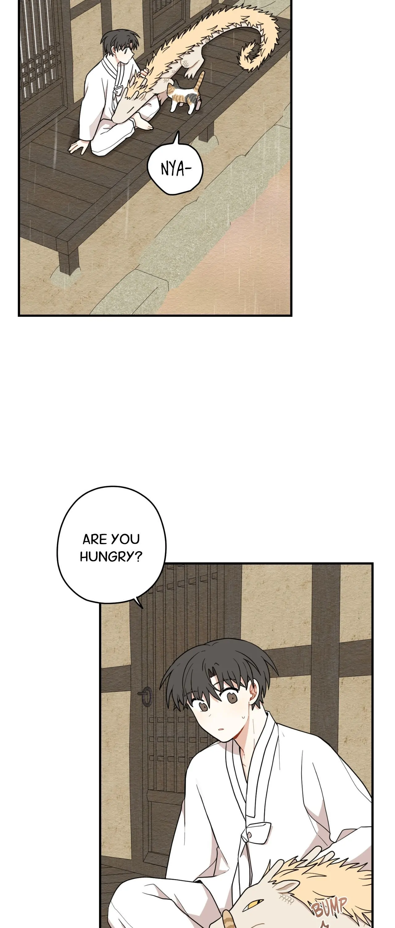 Golden Bells and Dragon Scales [Official] - Chapter 57 manhwa