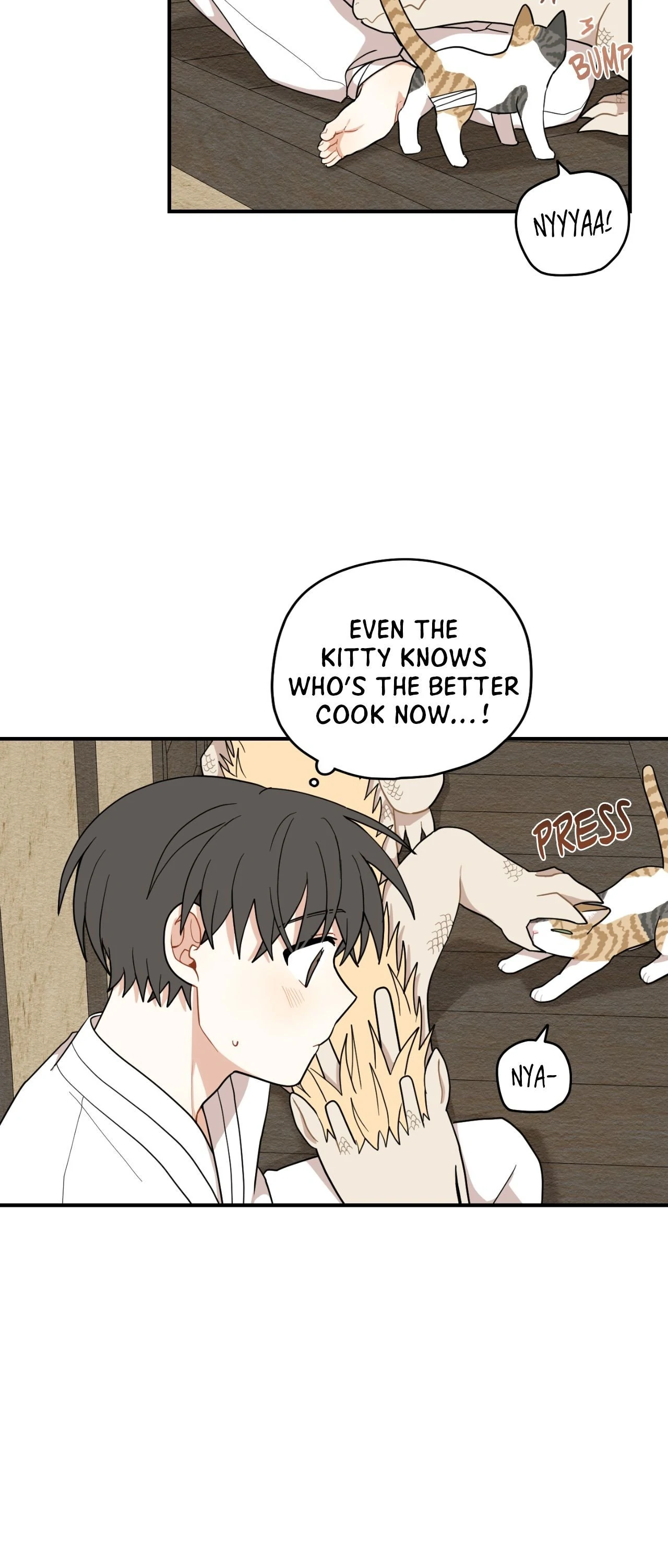 Golden Bells and Dragon Scales [Official] - Chapter 57 manhwa