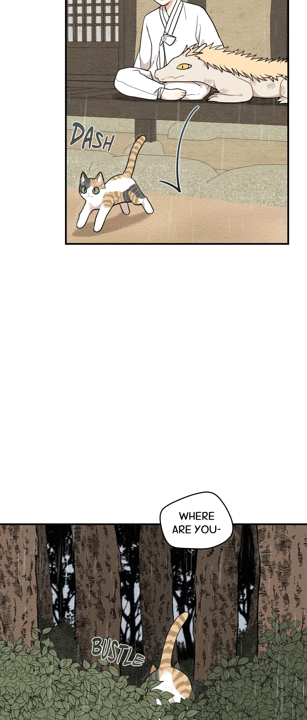 Golden Bells and Dragon Scales [Official] - Chapter 57 manhwa