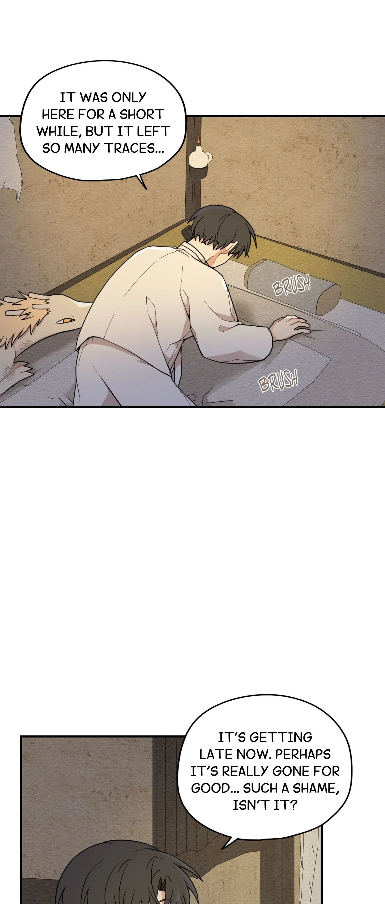 Golden Bells and Dragon Scales [Official] - Chapter 57 manhwa