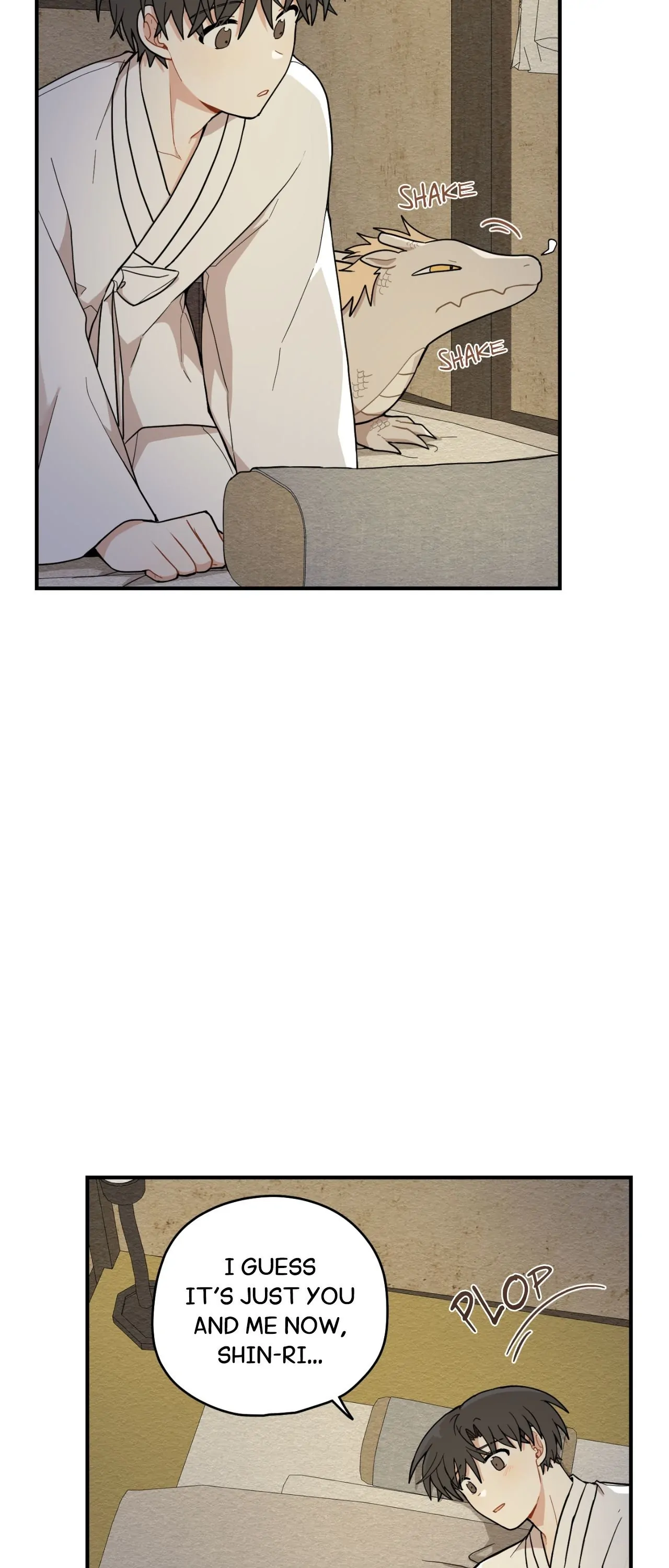 Golden Bells and Dragon Scales [Official] - Chapter 57 manhwa