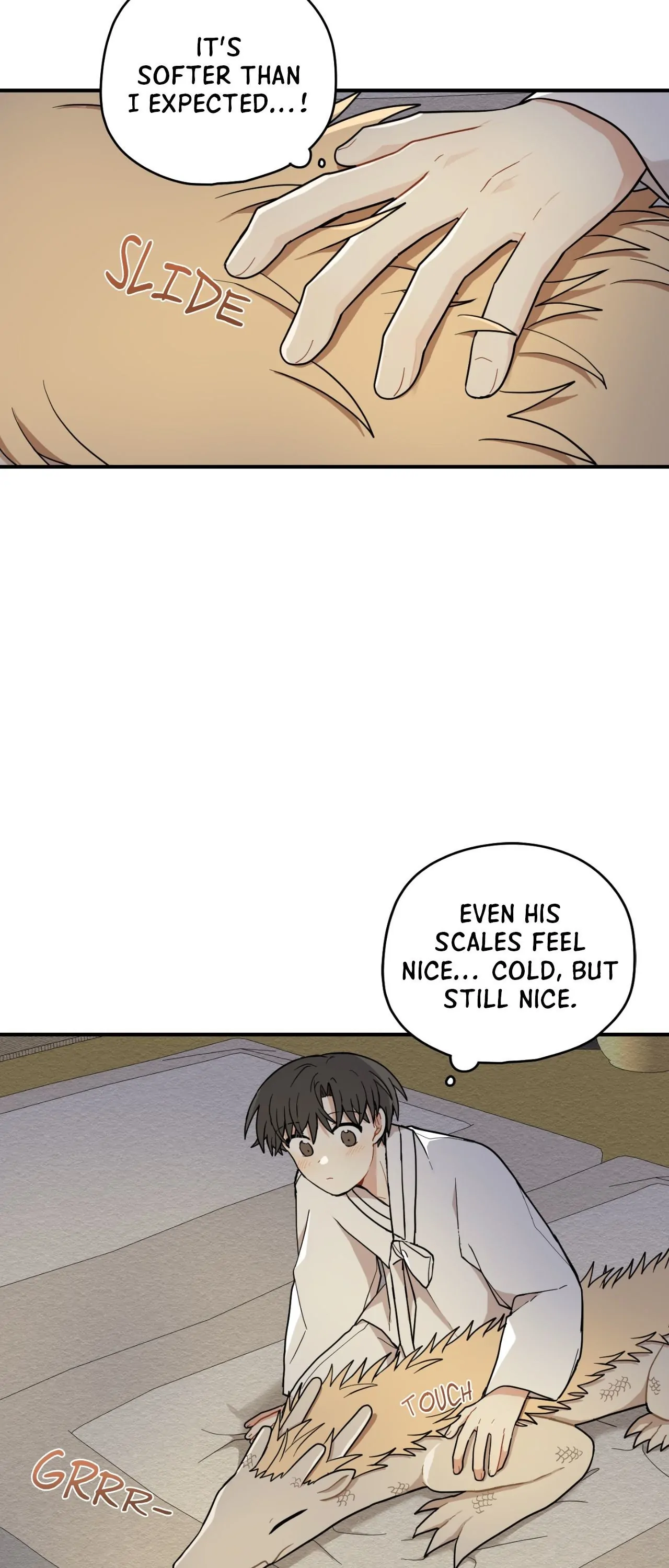 Golden Bells and Dragon Scales [Official] - Chapter 57 manhwa