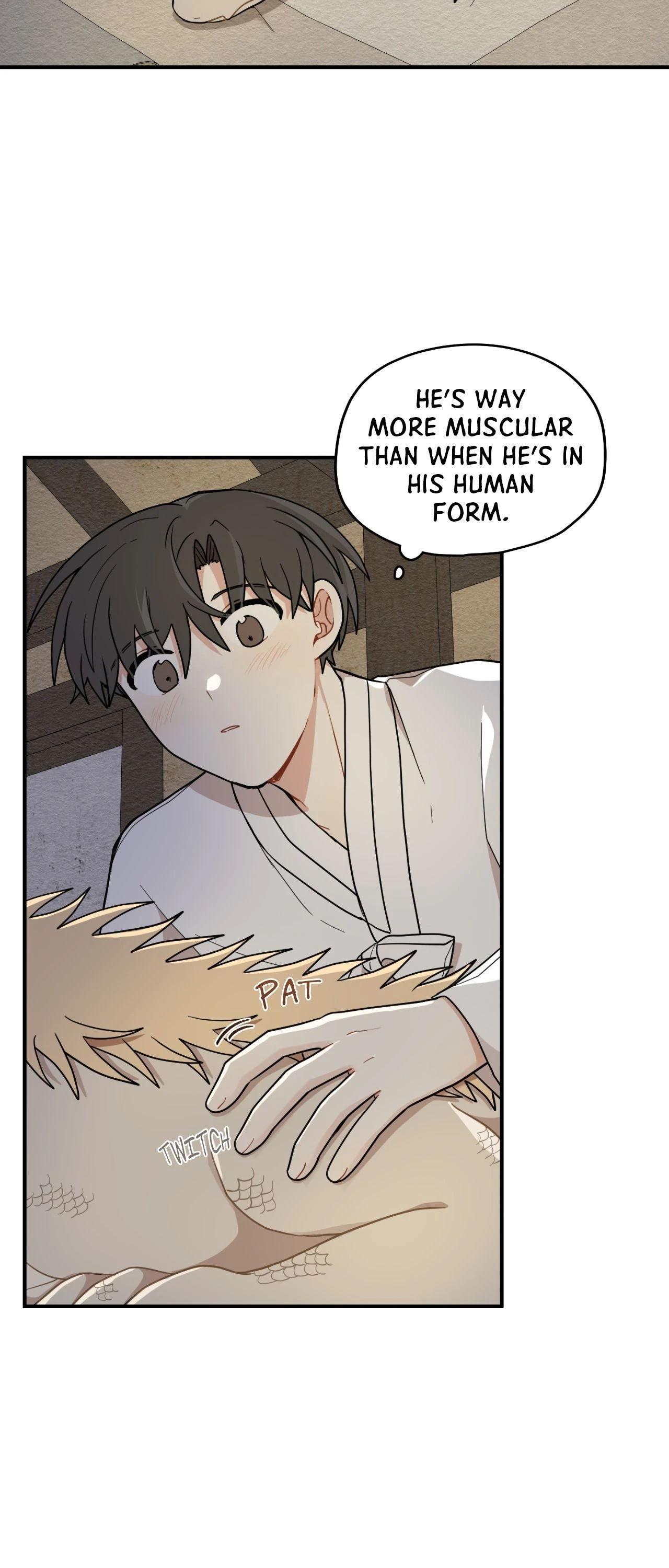 Golden Bells and Dragon Scales [Official] - Chapter 57 manhwa