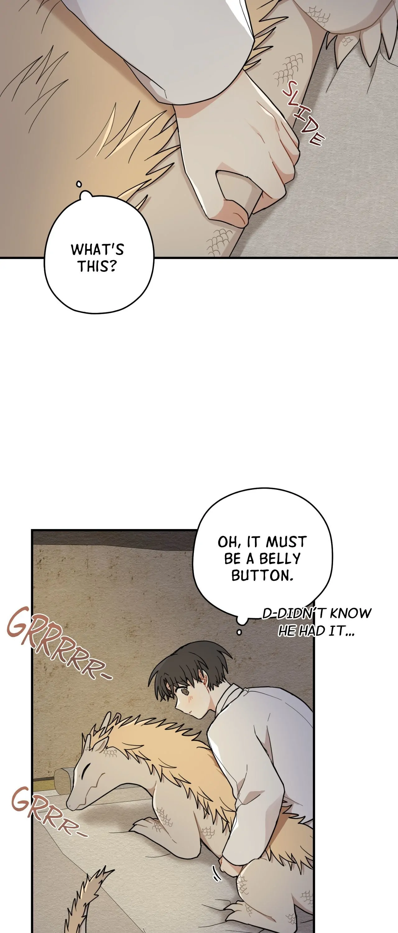 Golden Bells and Dragon Scales [Official] - Chapter 57 manhwa