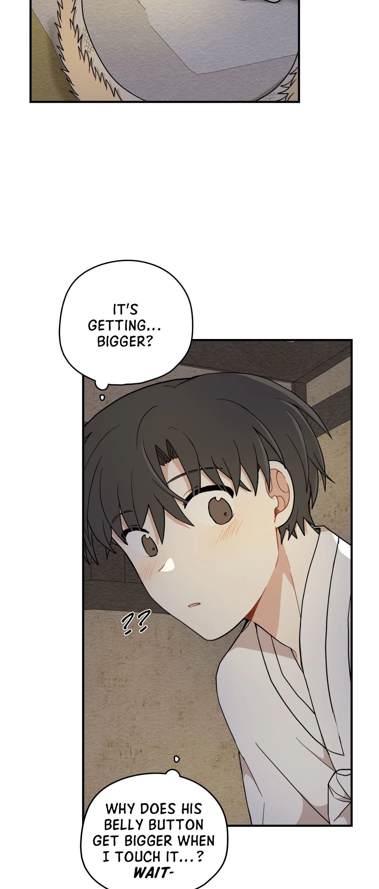 Golden Bells and Dragon Scales [Official] - Chapter 57 manhwa