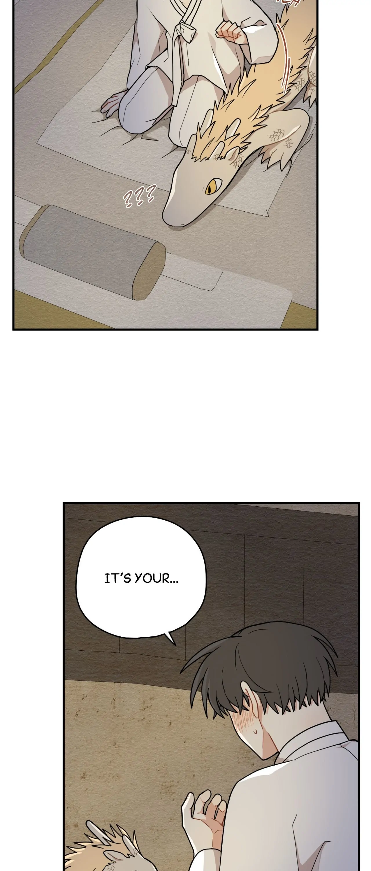 Golden Bells and Dragon Scales [Official] - Chapter 57 manhwa