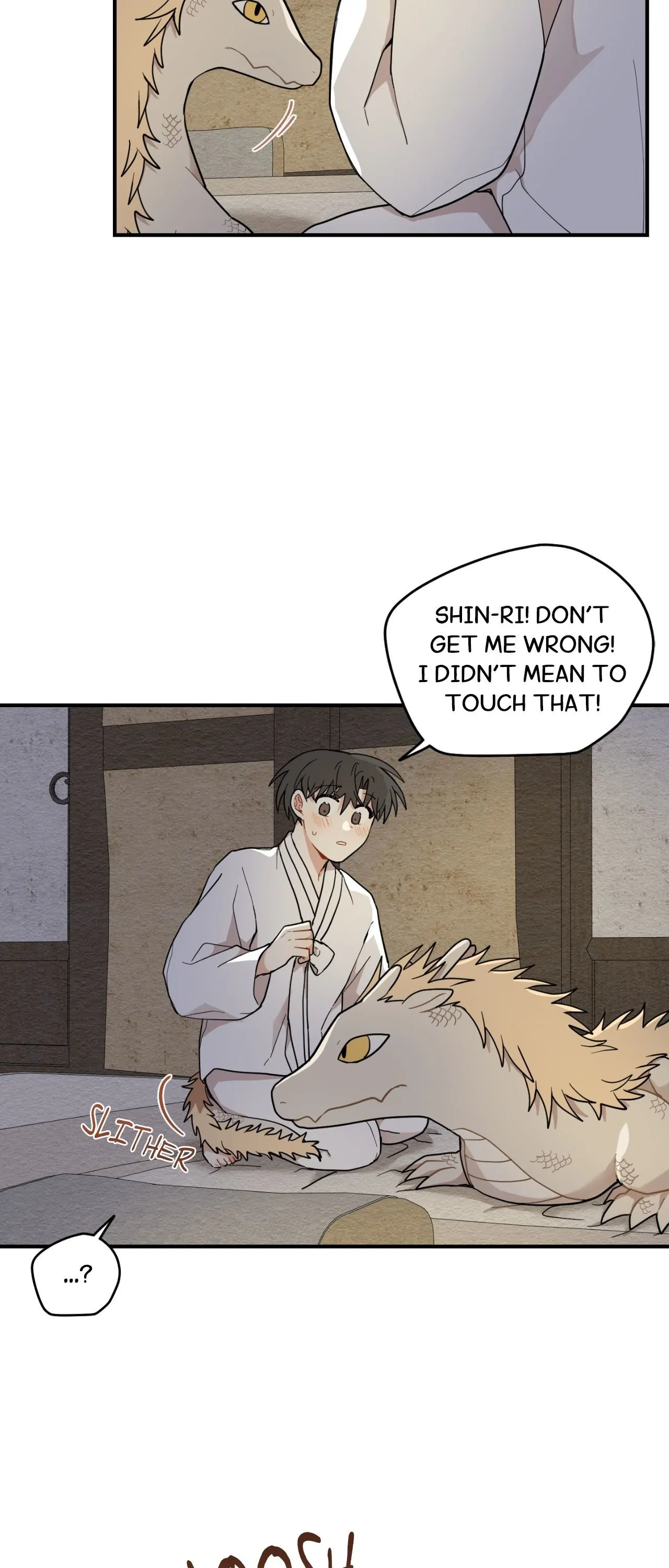 Golden Bells and Dragon Scales [Official] - Chapter 57 manhwa