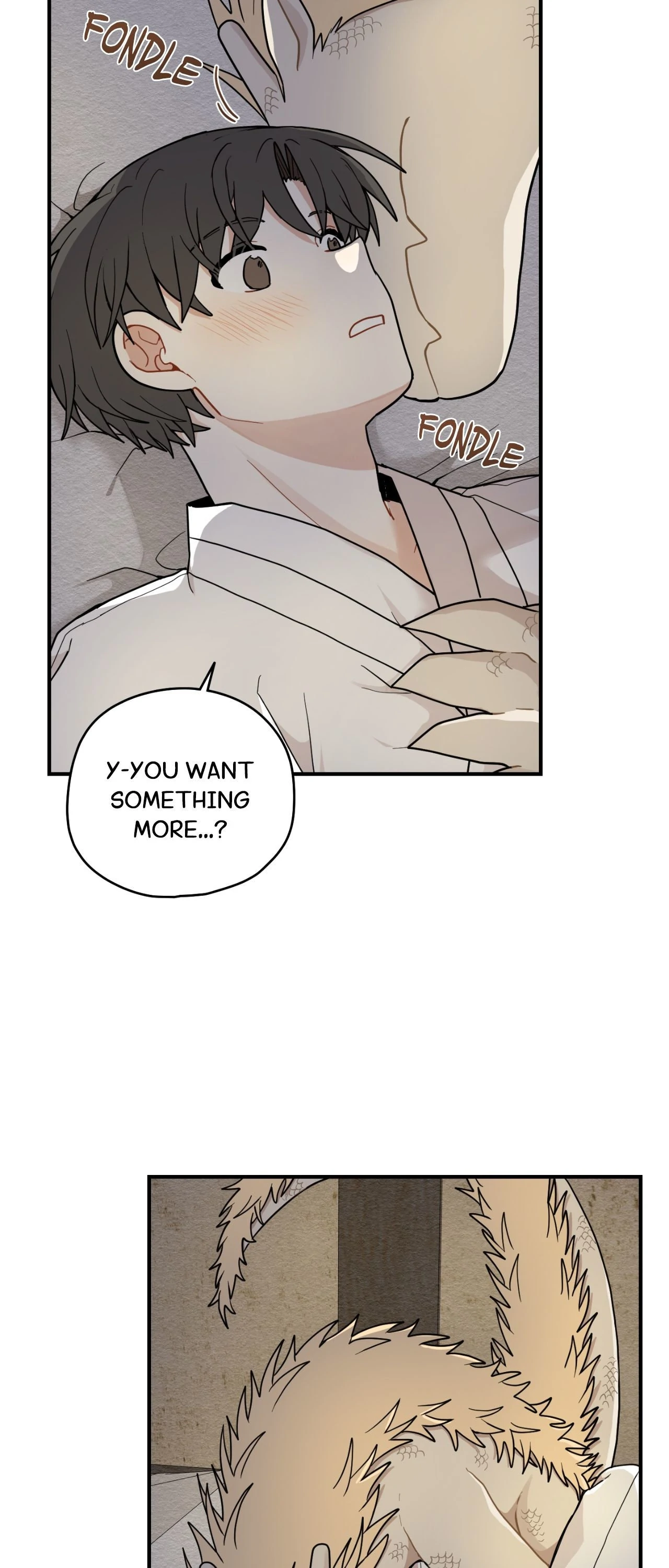 Golden Bells and Dragon Scales [Official] - Chapter 58 manhwa