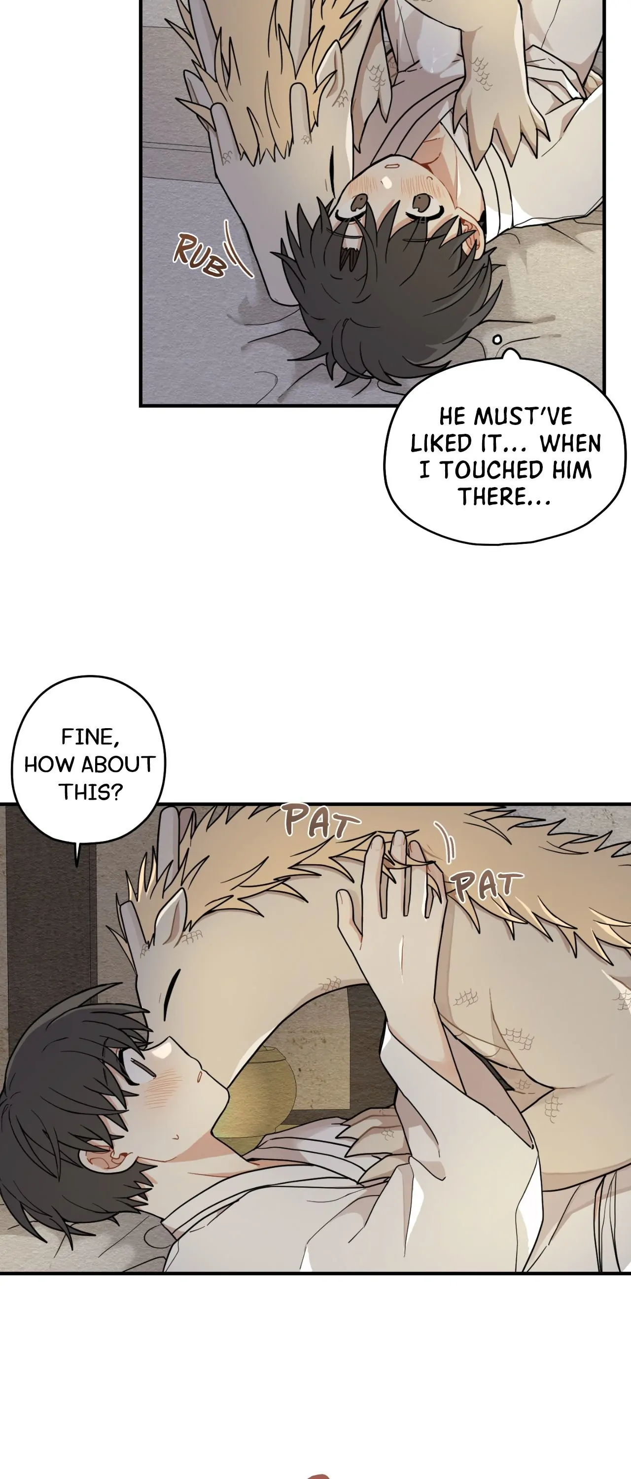 Golden Bells and Dragon Scales [Official] - Chapter 58 manhwa