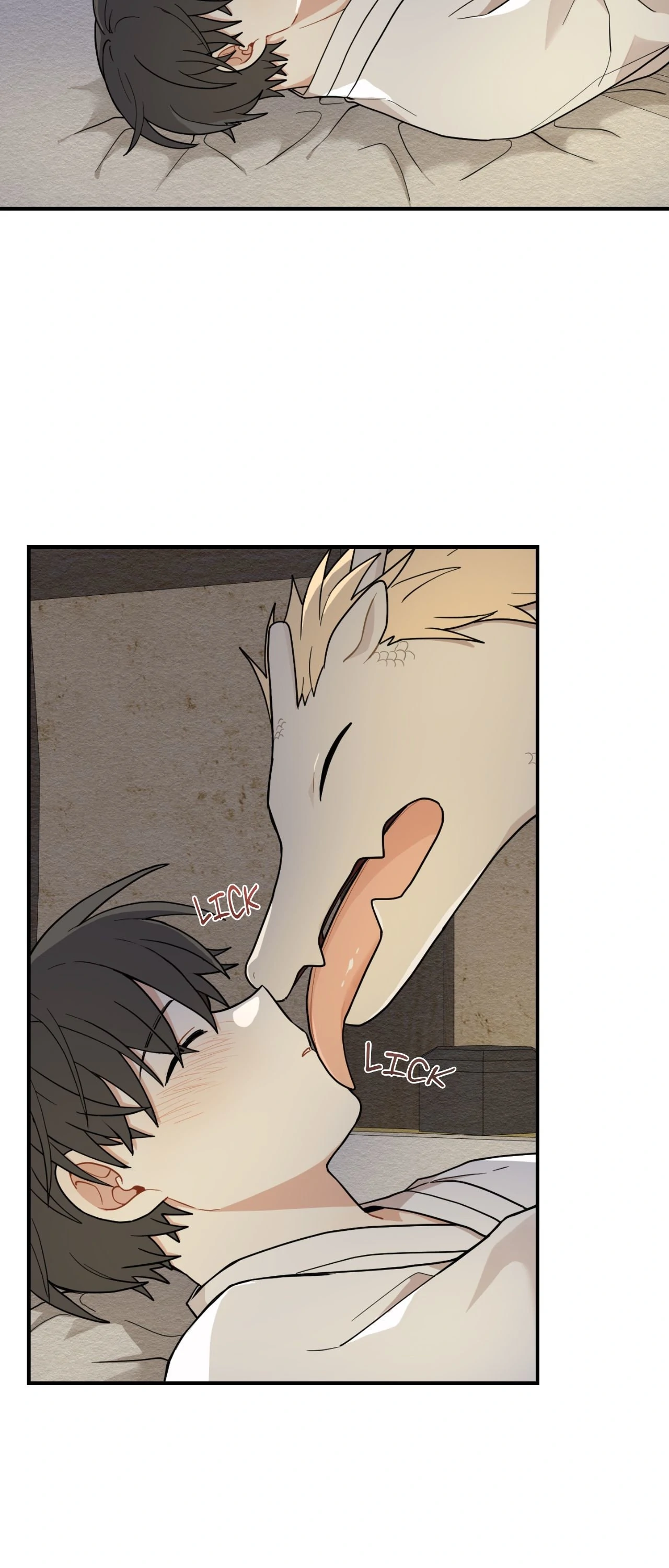 Golden Bells and Dragon Scales [Official] - Chapter 58 manhwa