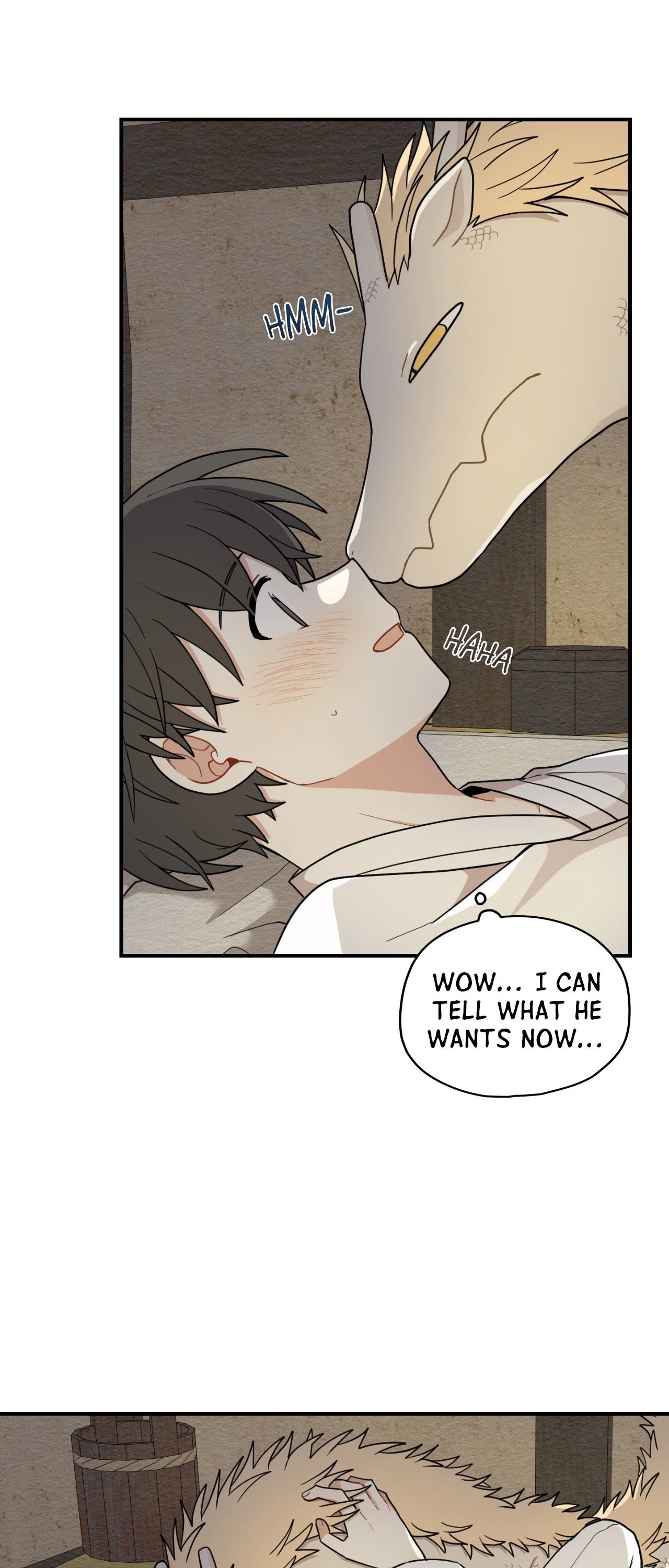 Golden Bells and Dragon Scales [Official] - Chapter 58 manhwa