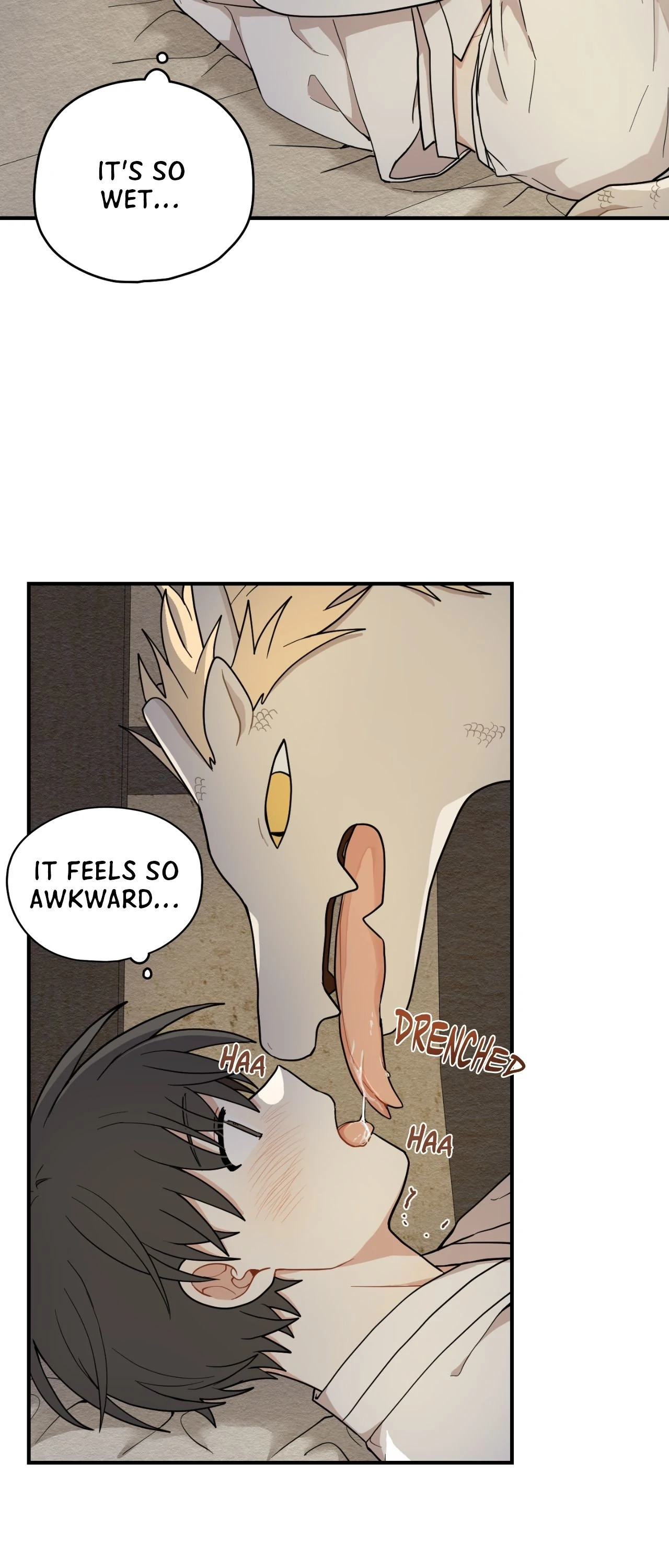 Golden Bells and Dragon Scales [Official] - Chapter 58 manhwa