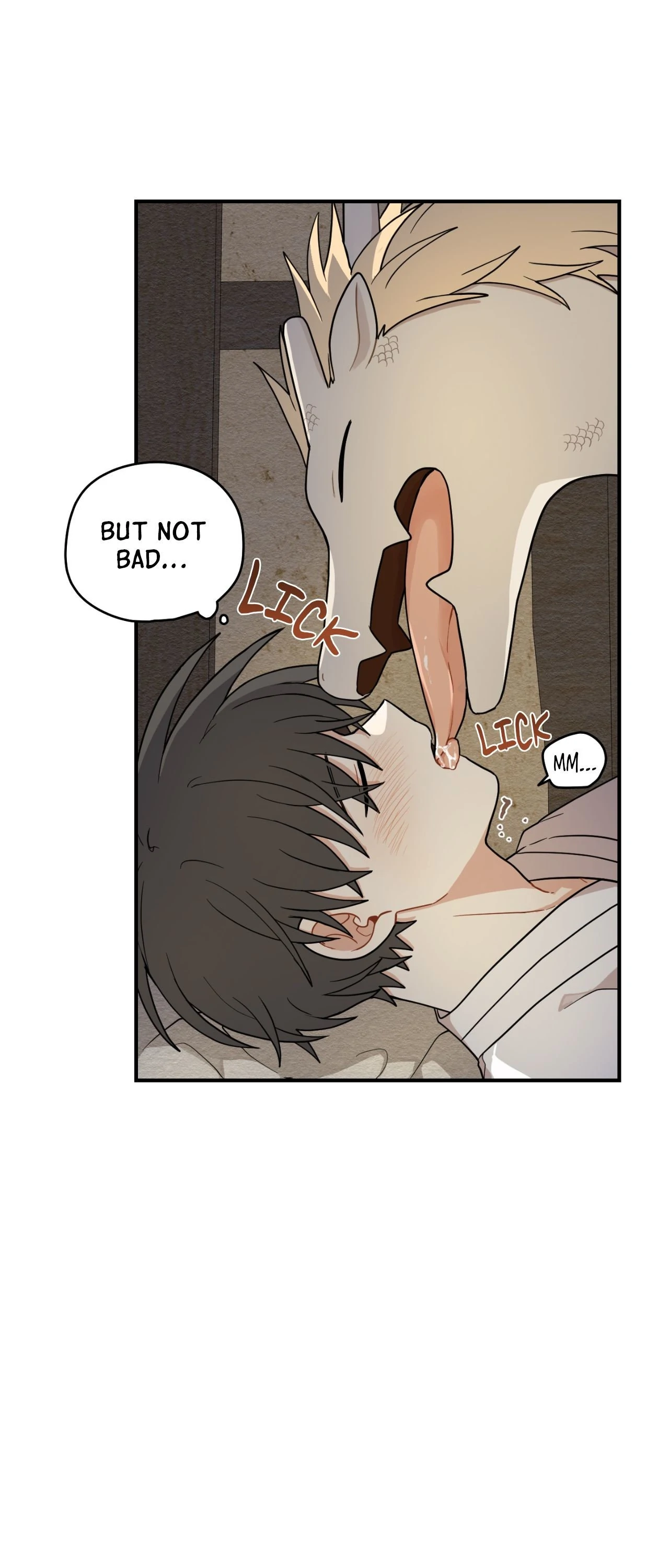 Golden Bells and Dragon Scales [Official] - Chapter 58 manhwa