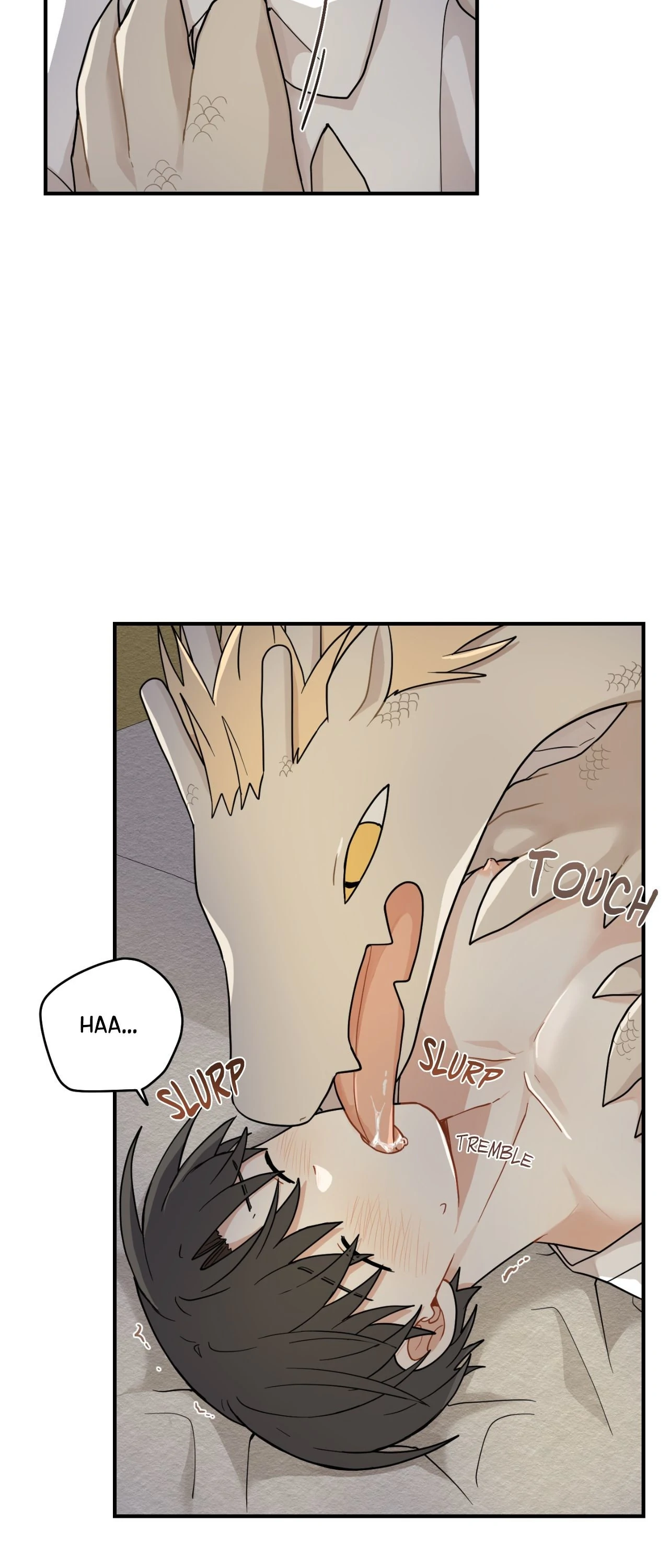 Golden Bells and Dragon Scales [Official] - Chapter 58 manhwa