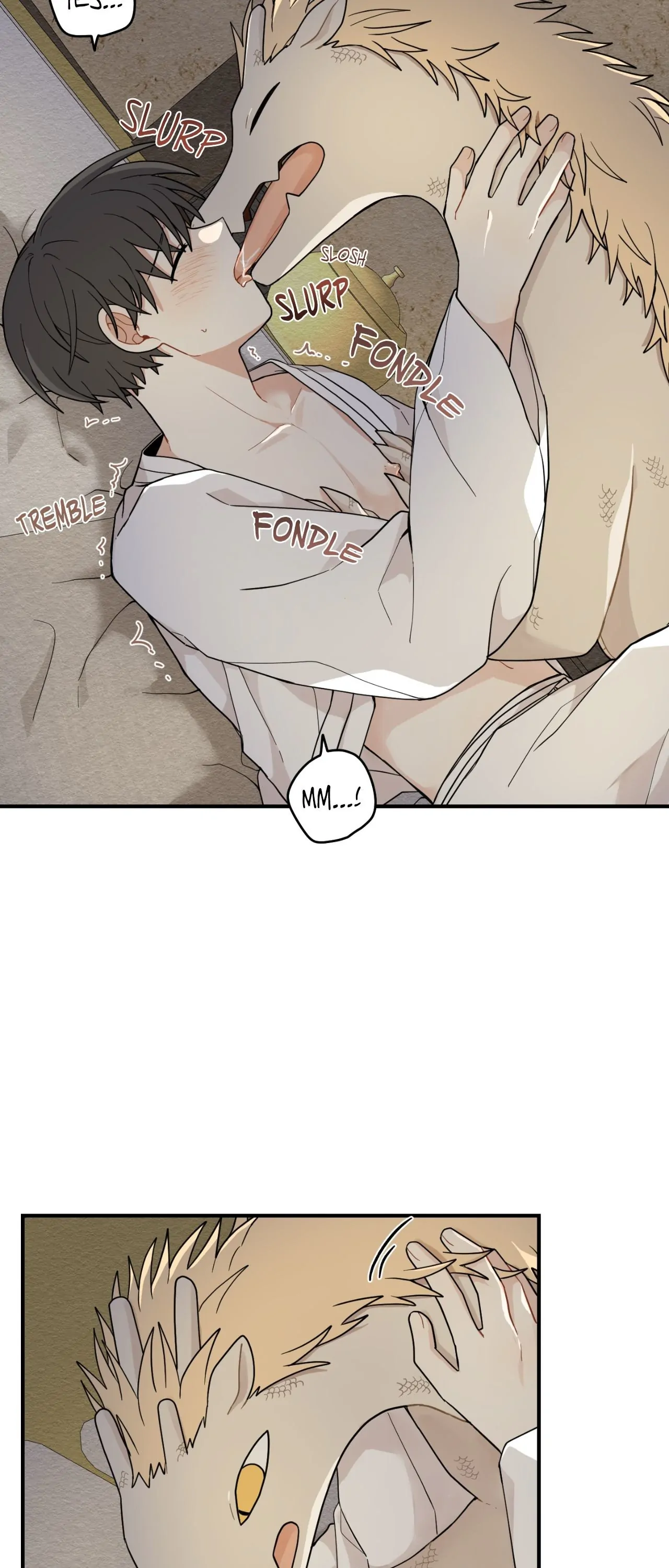 Golden Bells and Dragon Scales [Official] - Chapter 58 manhwa