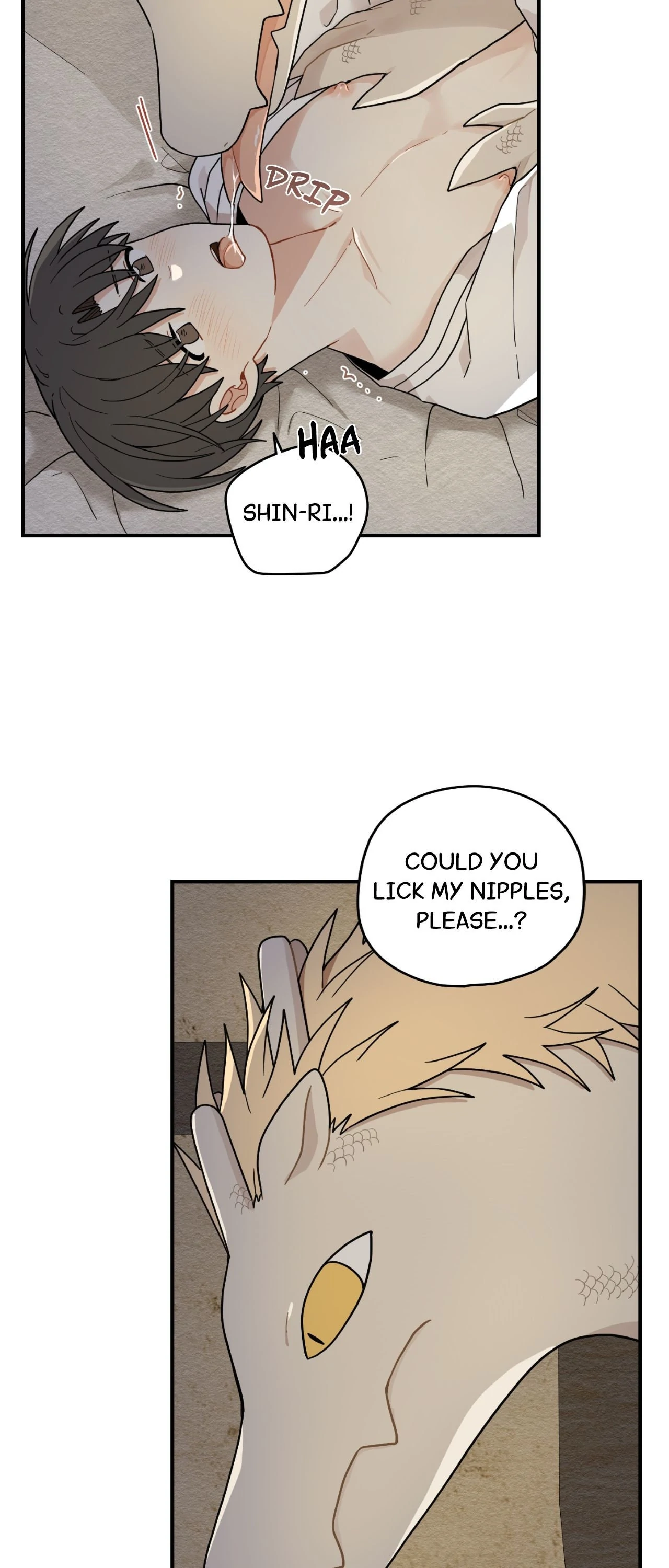 Golden Bells and Dragon Scales [Official] - Chapter 58 manhwa