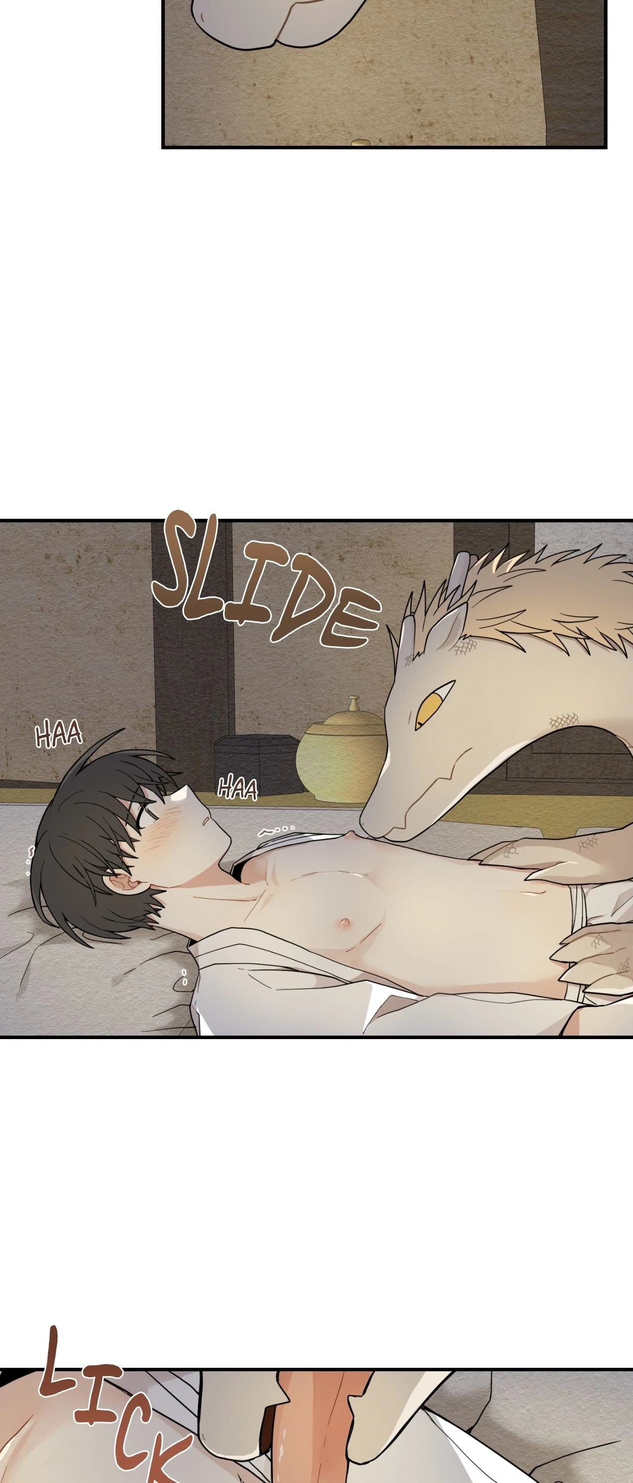 Golden Bells and Dragon Scales [Official] - Chapter 58 manhwa