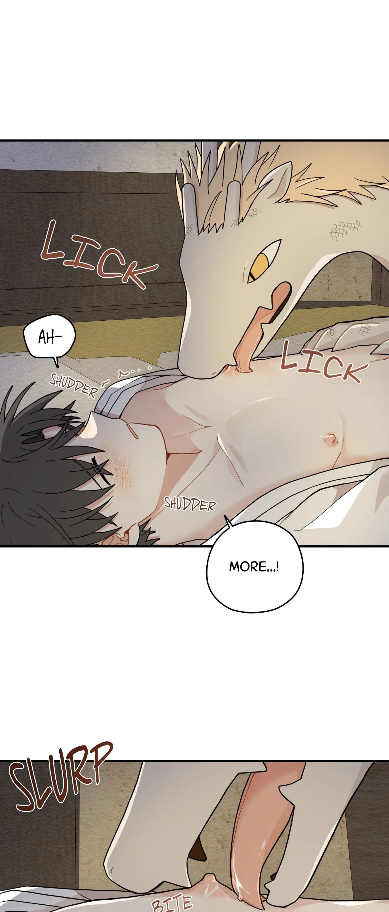 Golden Bells and Dragon Scales [Official] - Chapter 58 manhwa