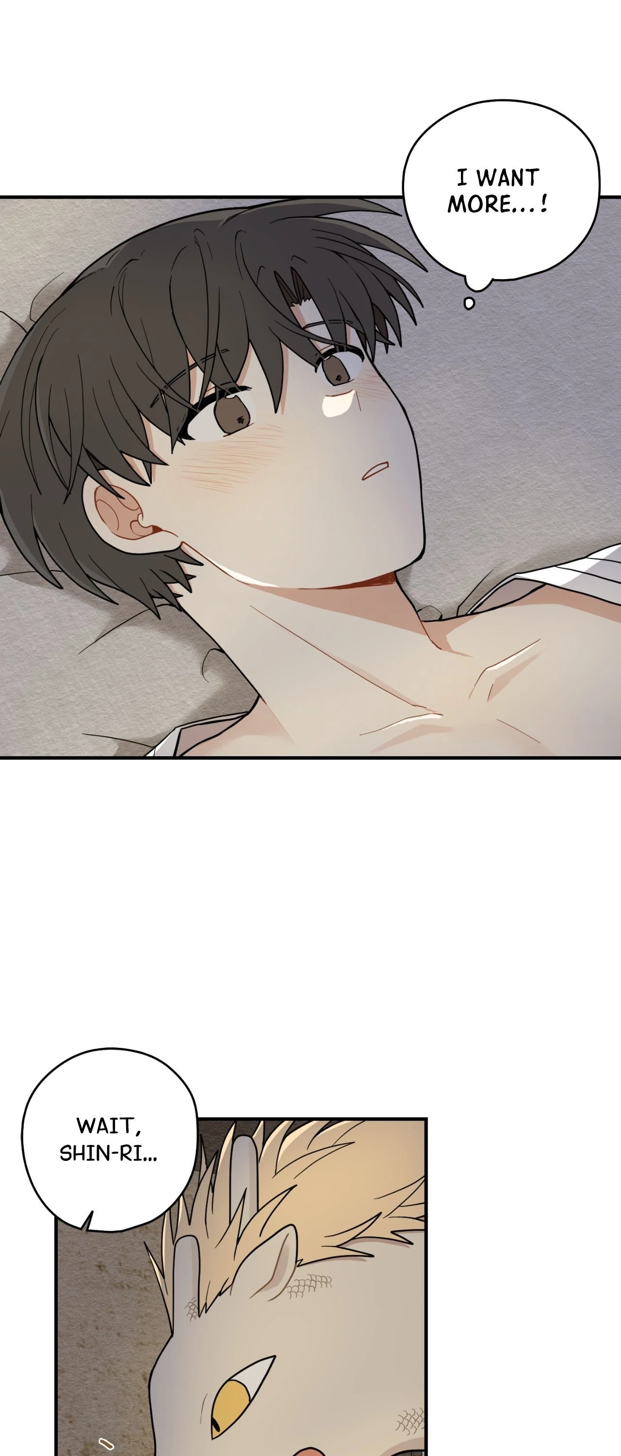 Golden Bells and Dragon Scales [Official] - Chapter 58 manhwa
