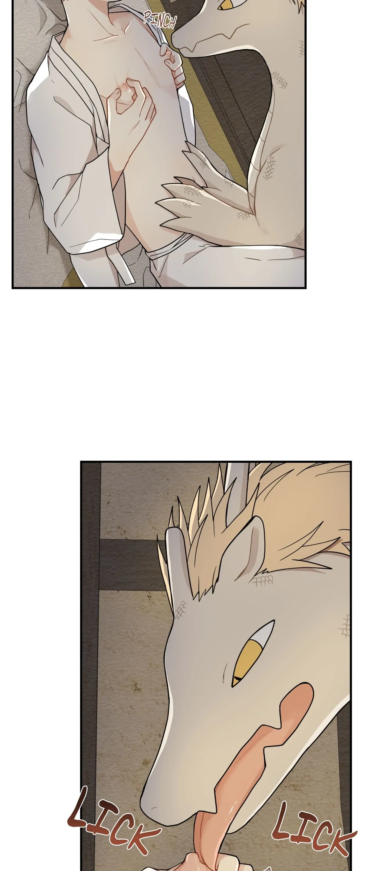 Golden Bells and Dragon Scales [Official] - Chapter 58 manhwa