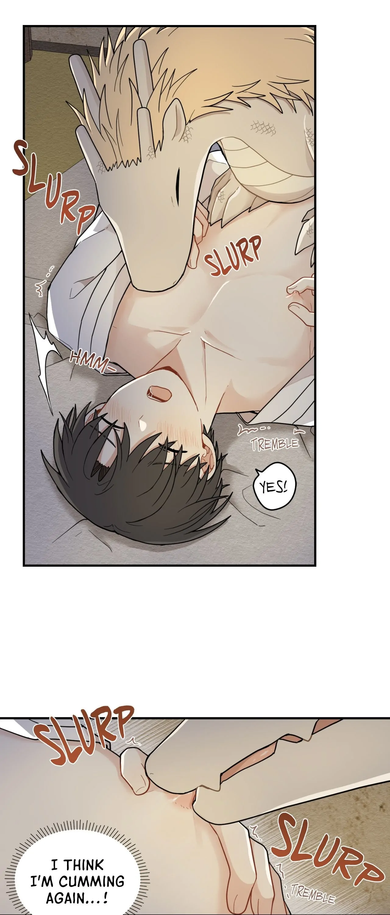 Golden Bells and Dragon Scales [Official] - Chapter 58 manhwa
