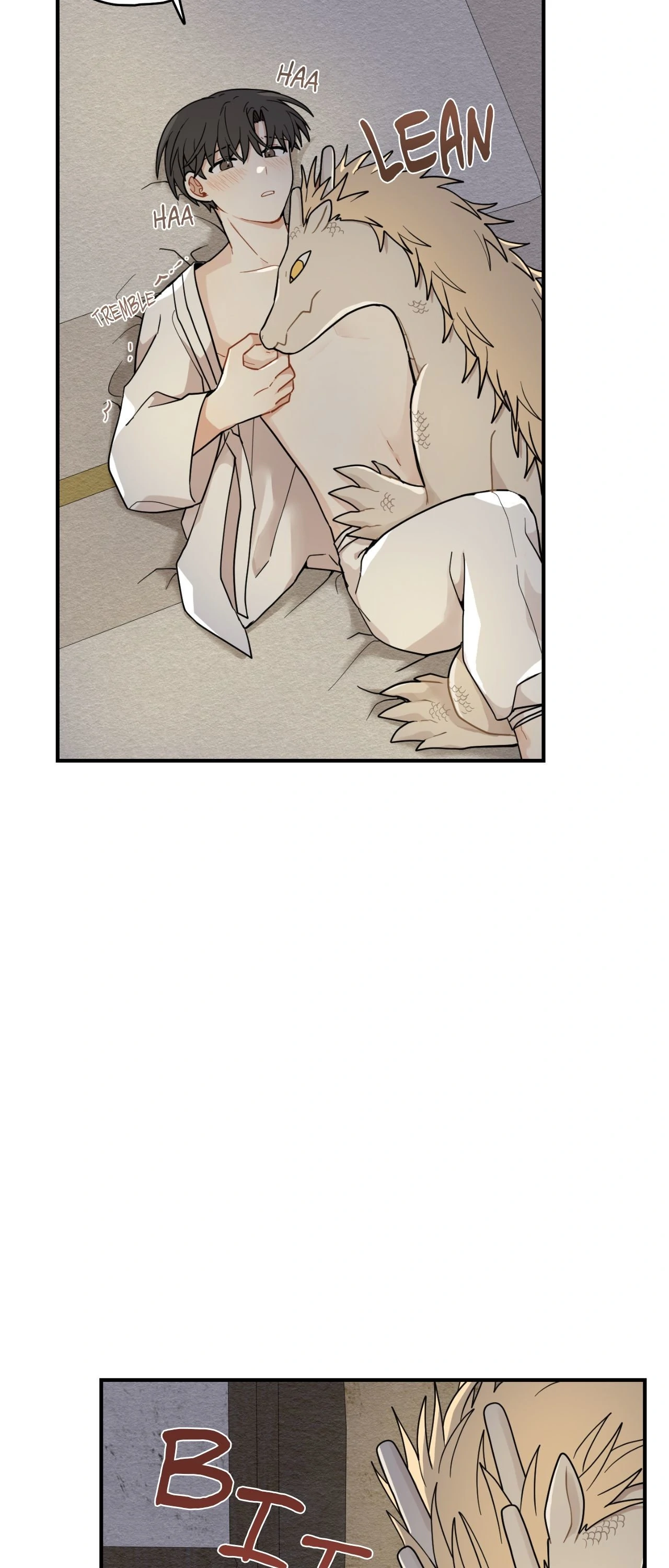Golden Bells and Dragon Scales [Official] - Chapter 58 manhwa