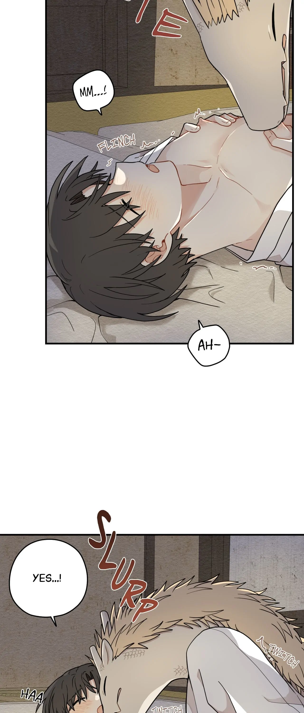 Golden Bells and Dragon Scales [Official] - Chapter 58 manhwa