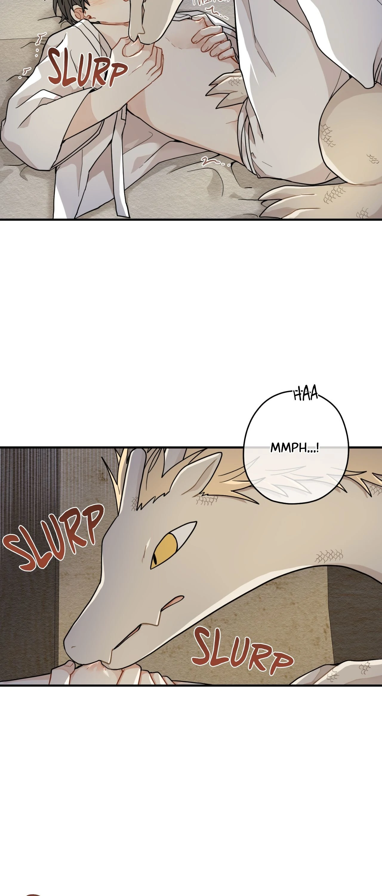 Golden Bells and Dragon Scales [Official] - Chapter 58 manhwa