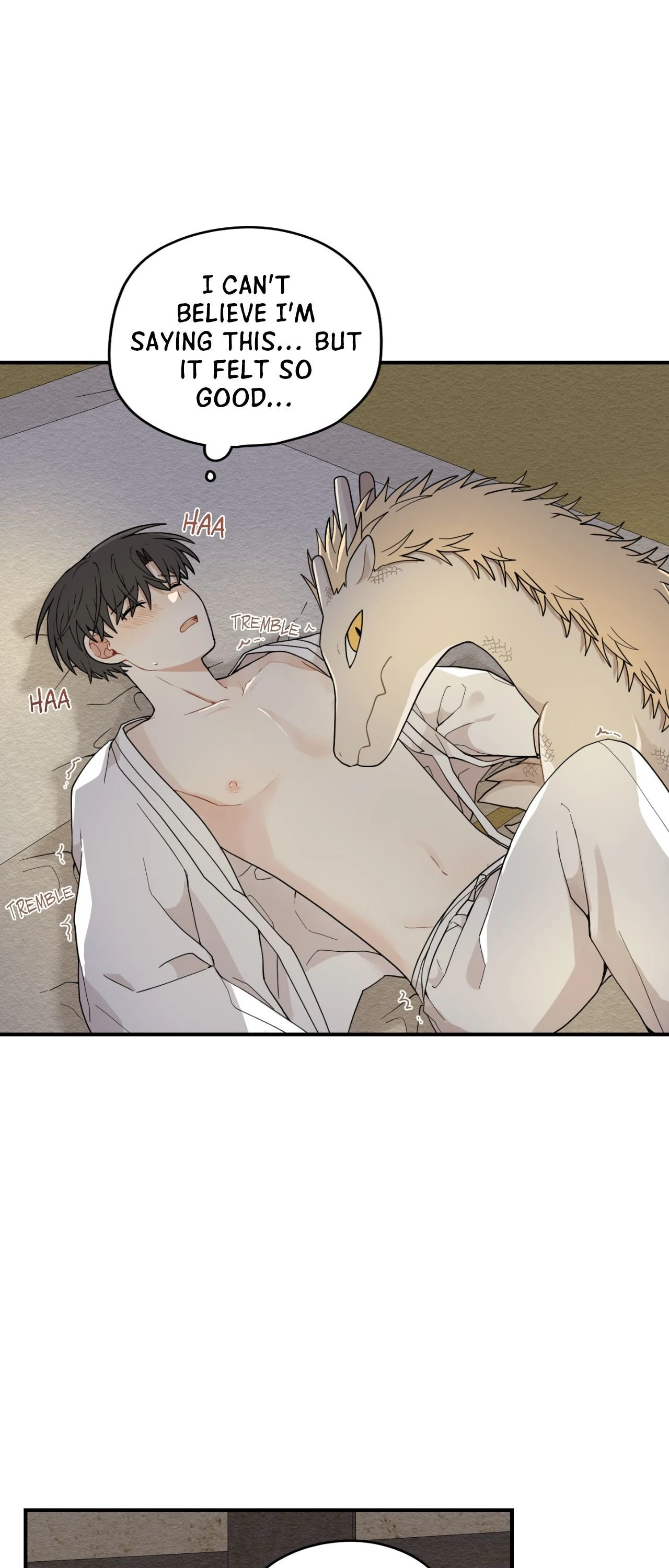 Golden Bells and Dragon Scales [Official] - Chapter 58 manhwa
