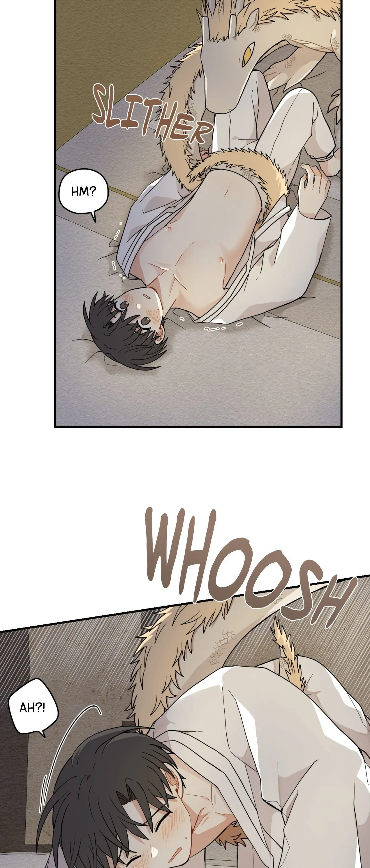 Golden Bells and Dragon Scales [Official] - Chapter 58 manhwa