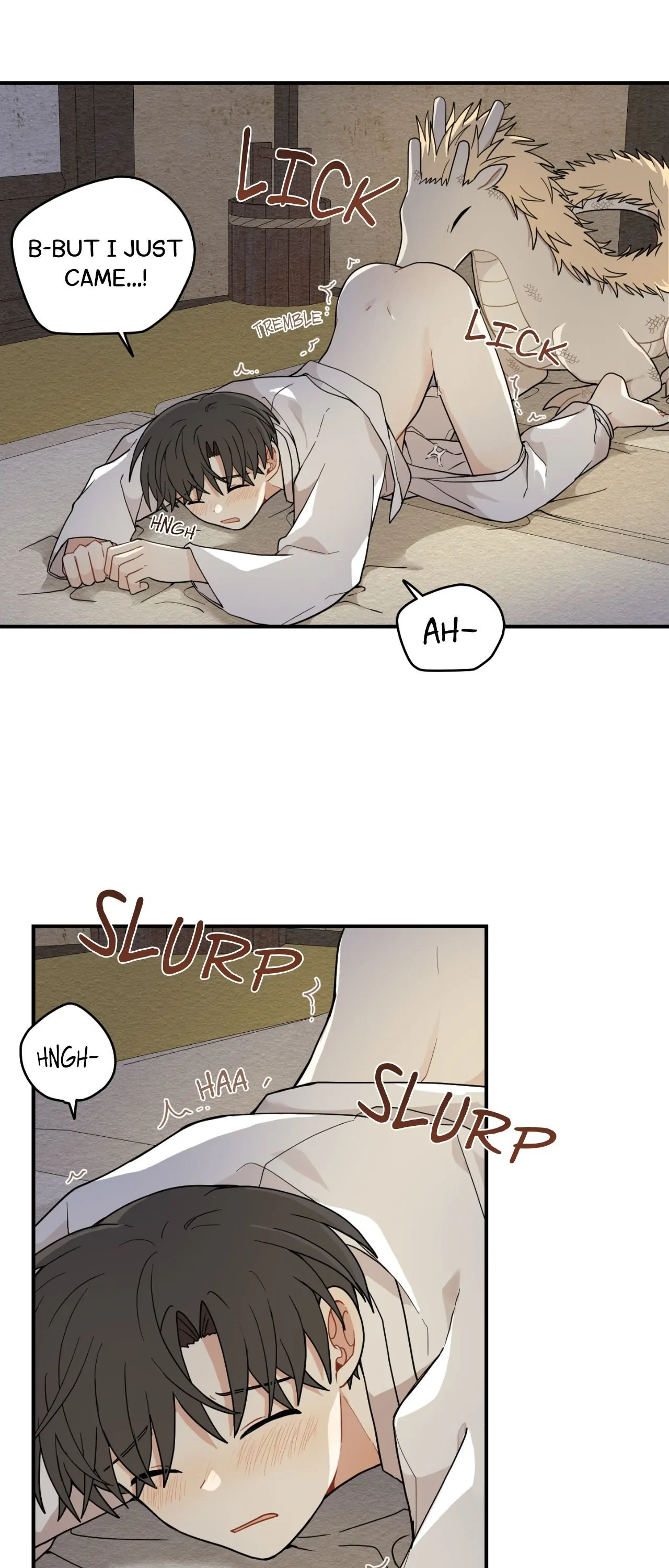 Golden Bells and Dragon Scales [Official] - Chapter 58 manhwa