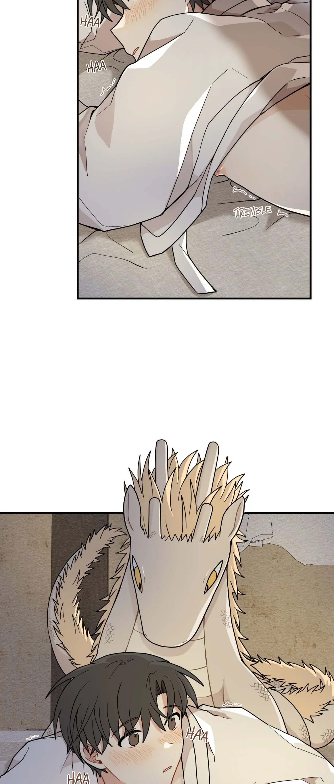 Golden Bells and Dragon Scales [Official] - Chapter 58 manhwa