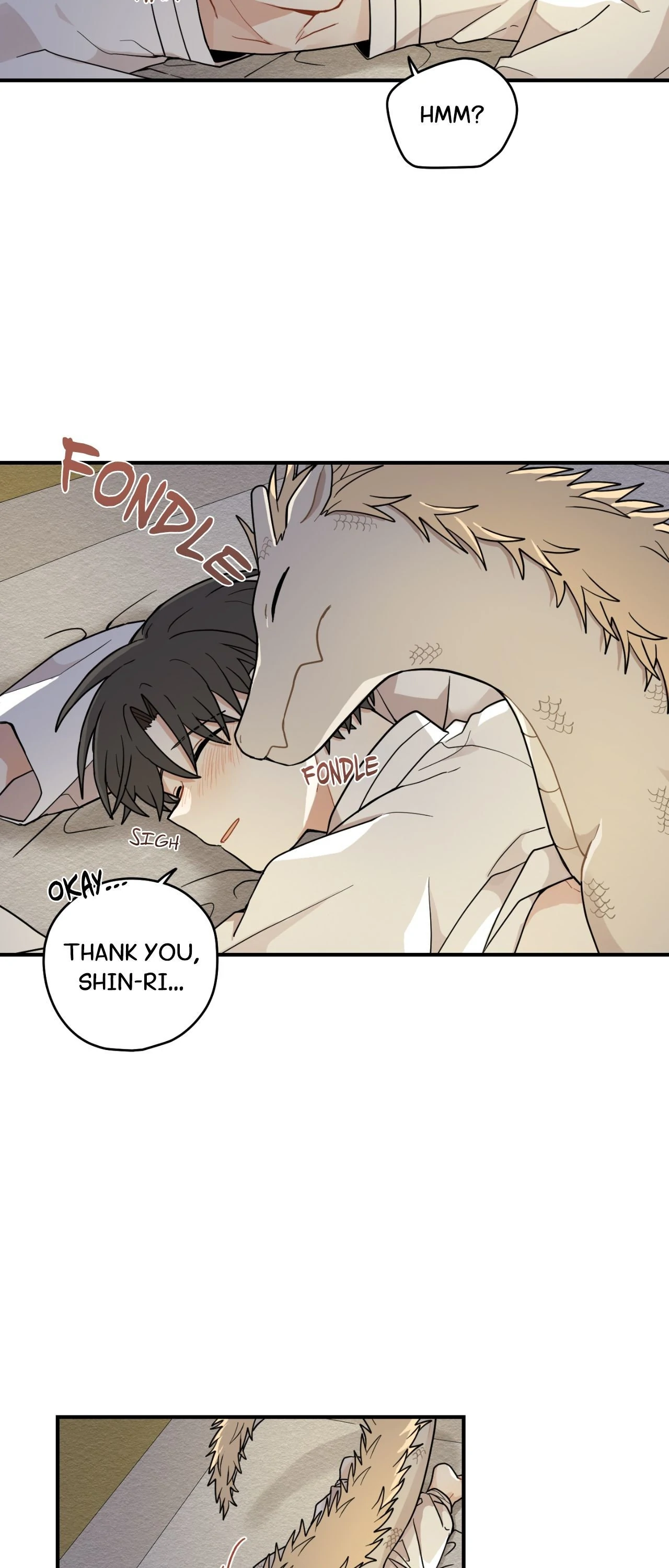 Golden Bells and Dragon Scales [Official] - Chapter 58 manhwa