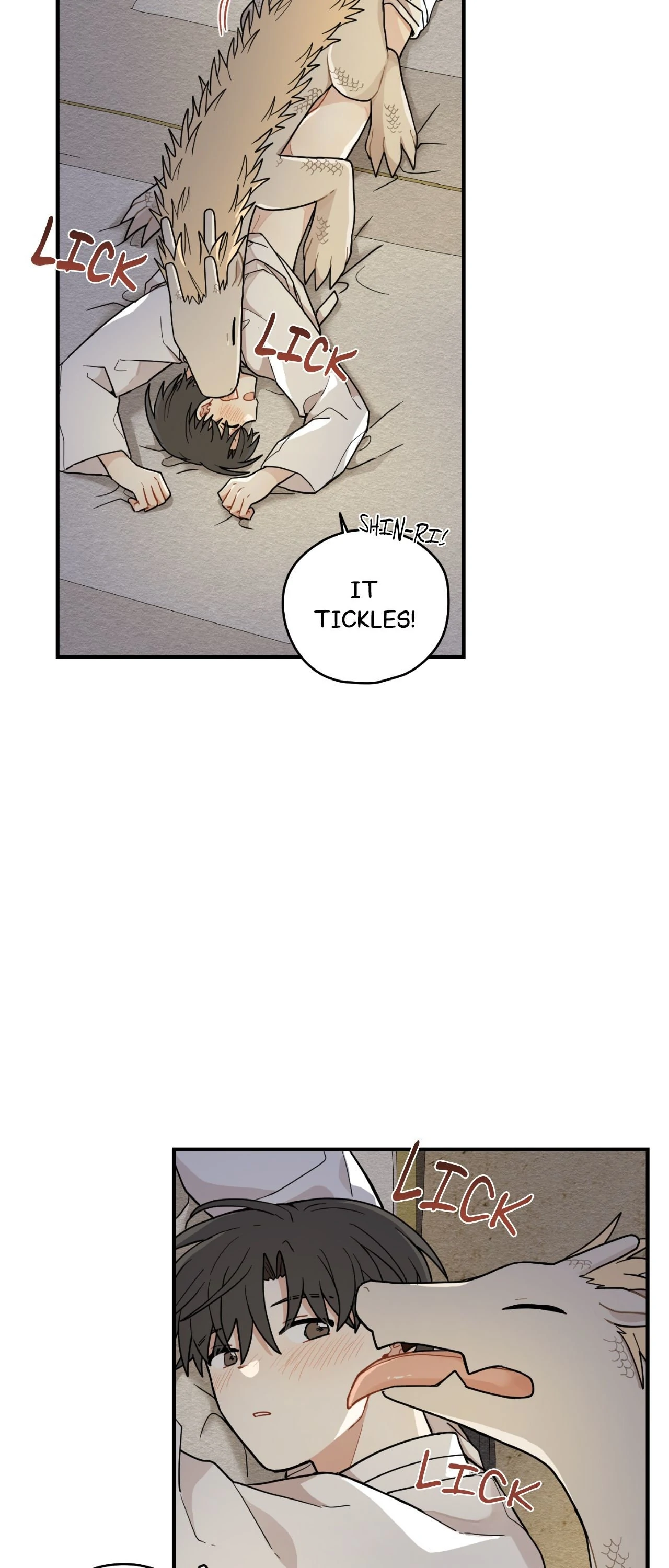 Golden Bells and Dragon Scales [Official] - Chapter 58 manhwa