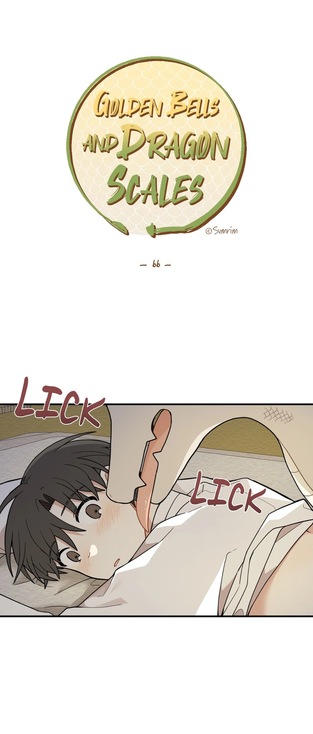 Golden Bells and Dragon Scales [Official] - Chapter 59 manhwa