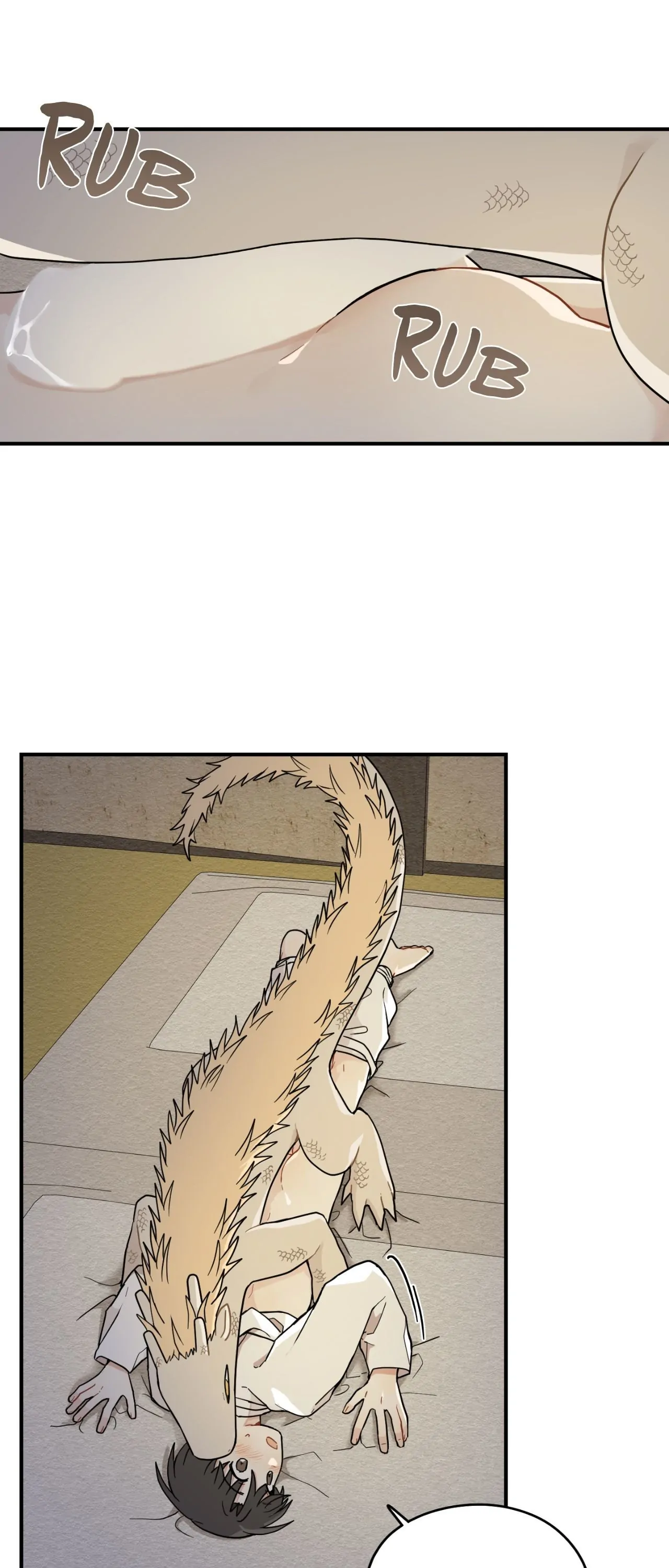 Golden Bells and Dragon Scales [Official] - Chapter 59 manhwa