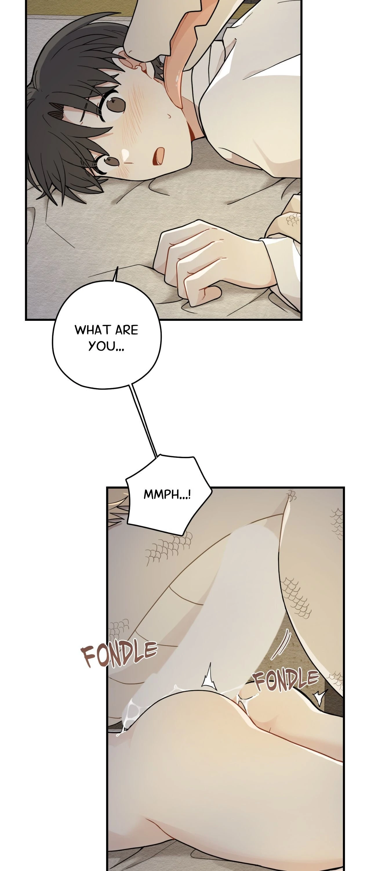 Golden Bells and Dragon Scales [Official] - Chapter 59 manhwa