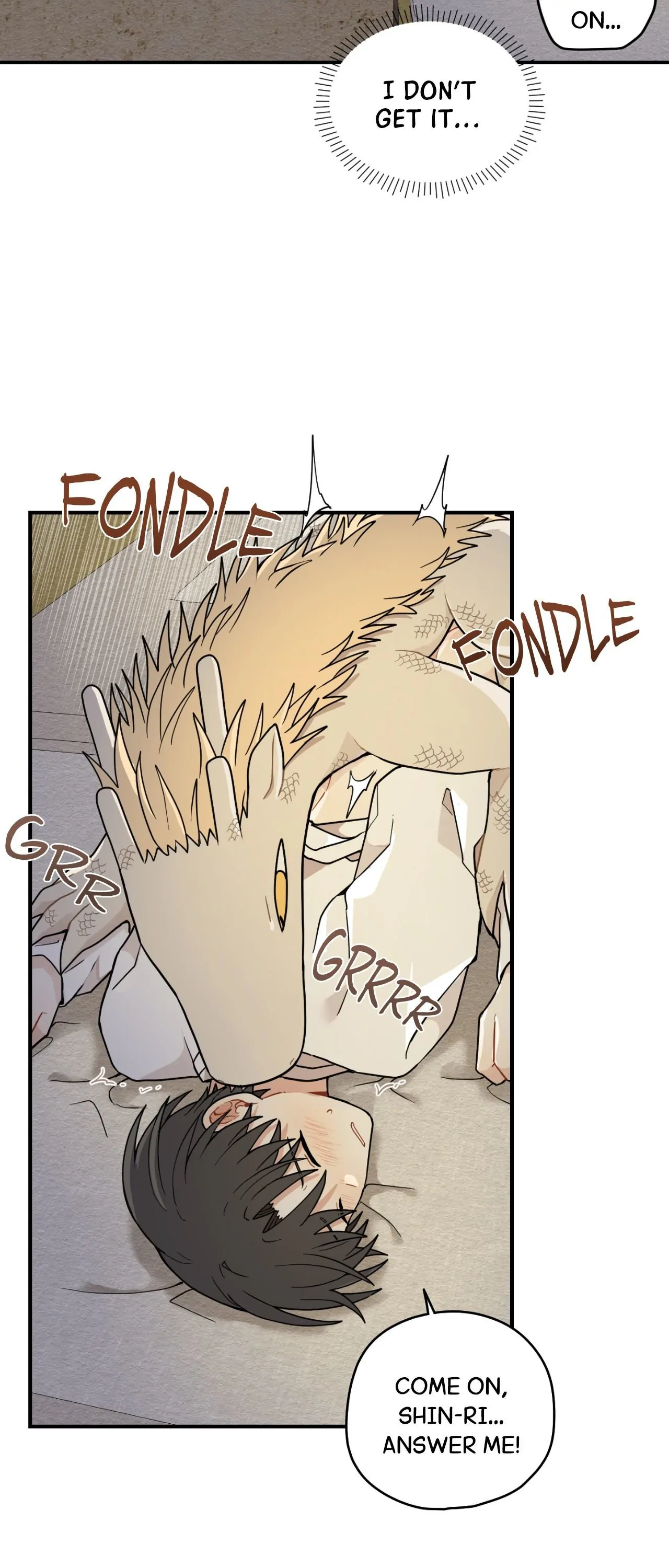 Golden Bells and Dragon Scales [Official] - Chapter 59 manhwa