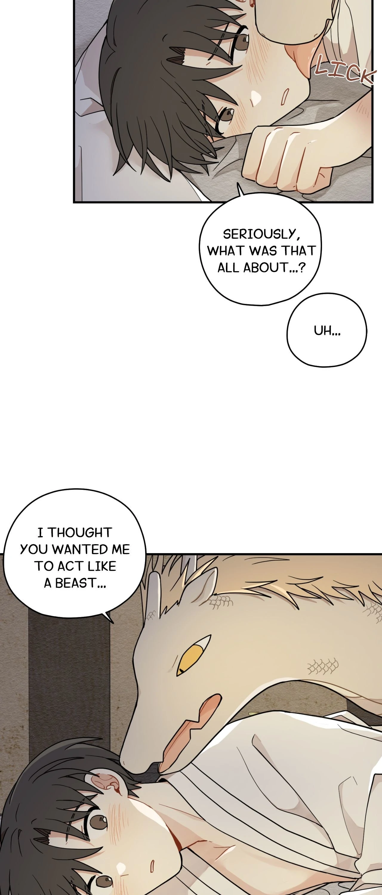 Golden Bells and Dragon Scales [Official] - Chapter 59 manhwa