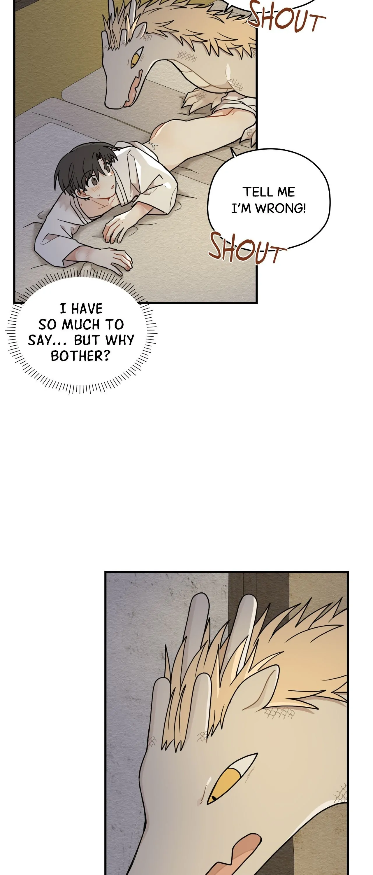 Golden Bells and Dragon Scales [Official] - Chapter 59 manhwa