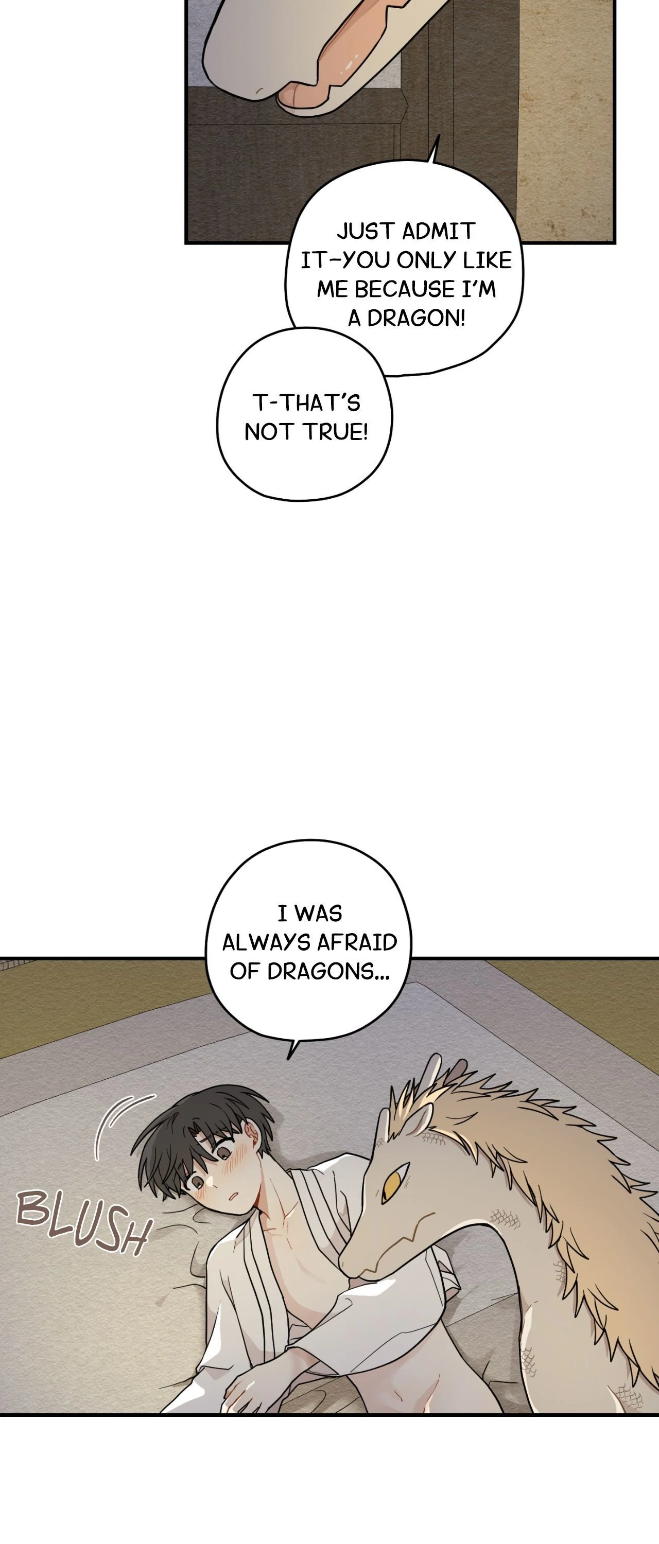 Golden Bells and Dragon Scales [Official] - Chapter 59 manhwa