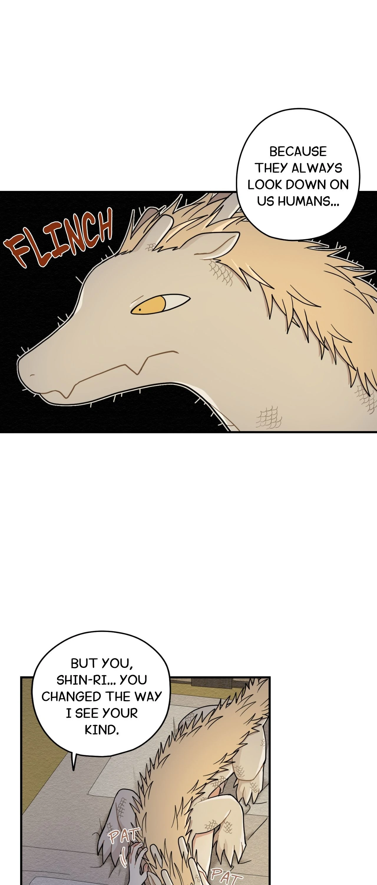 Golden Bells and Dragon Scales [Official] - Chapter 59 manhwa
