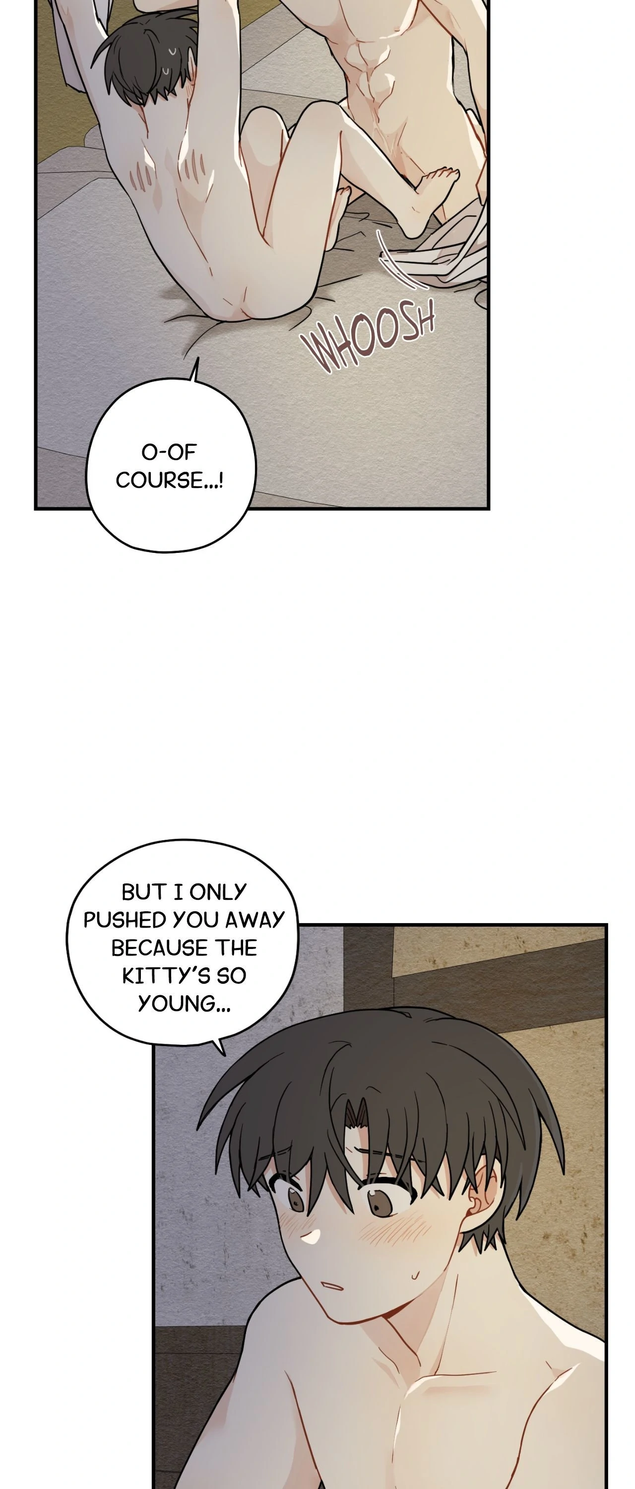 Golden Bells and Dragon Scales [Official] - Chapter 59 manhwa