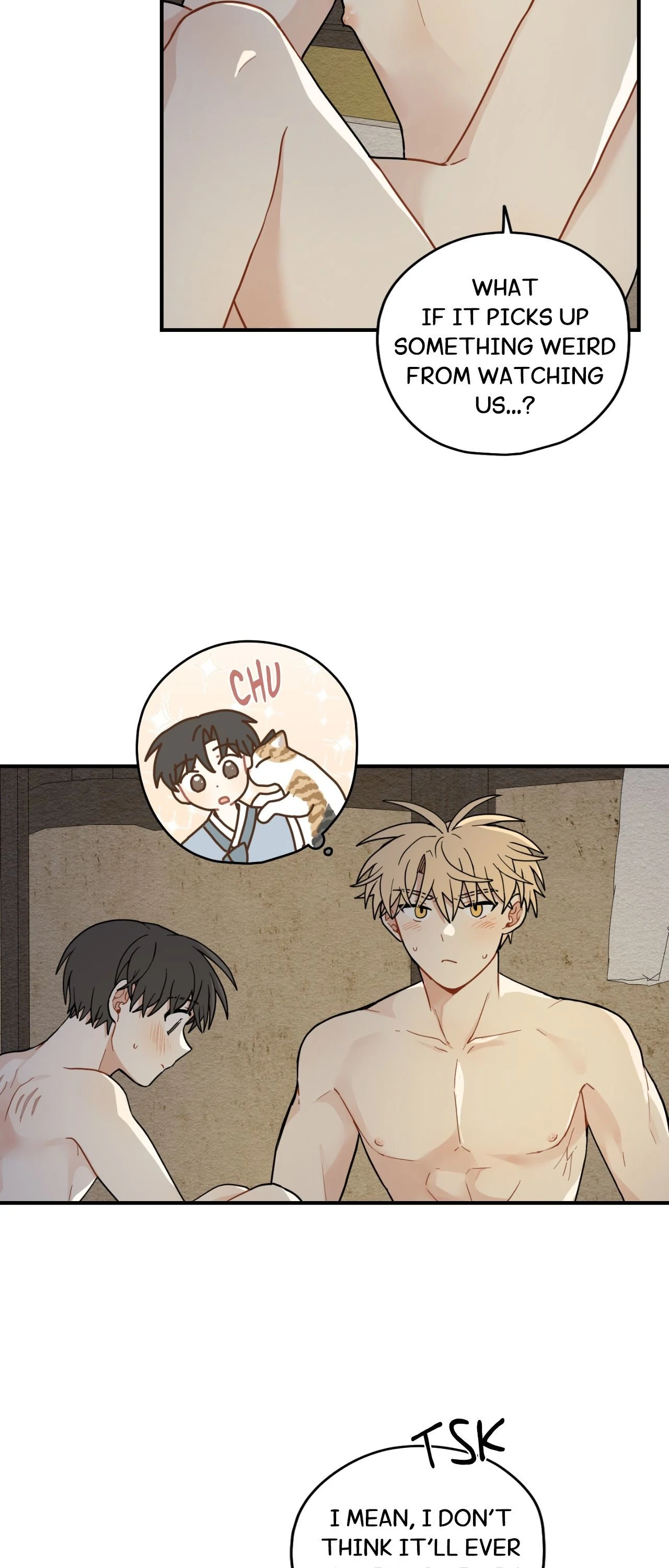 Golden Bells and Dragon Scales [Official] - Chapter 59 manhwa
