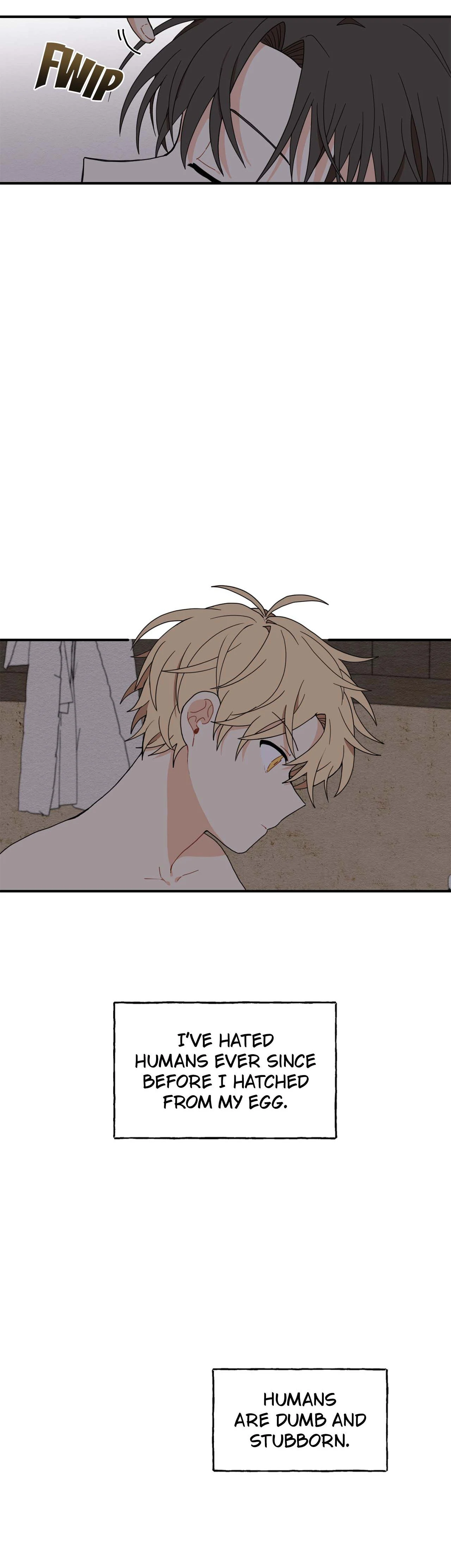 Golden Bells and Dragon Scales [Official] - Chapter 6 manhwa