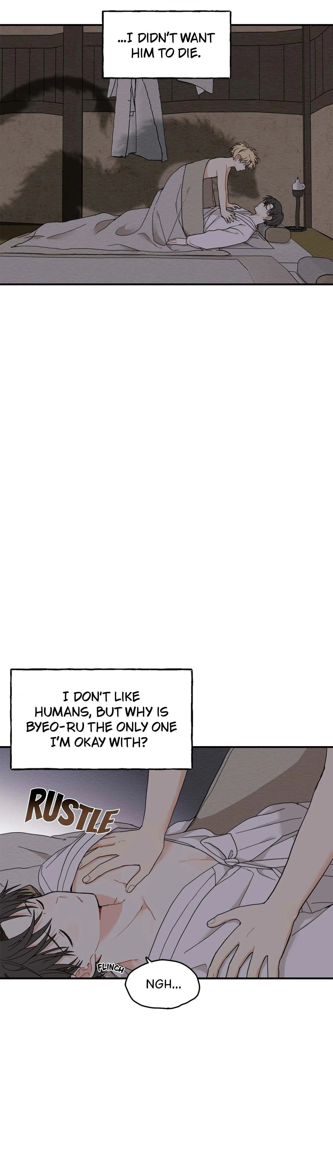 Golden Bells and Dragon Scales [Official] - Chapter 6 manhwa